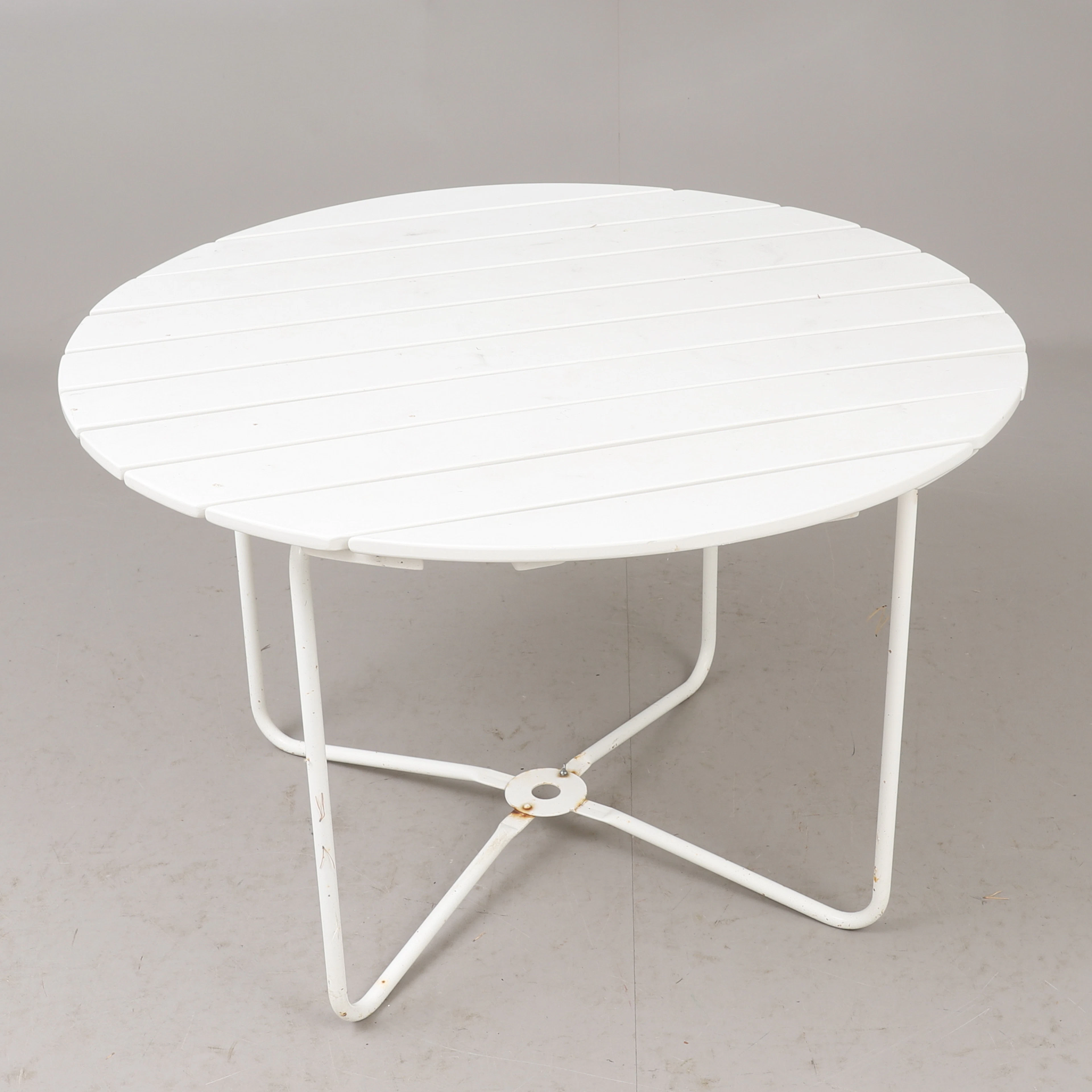 TRÄDGÅRDSBORD, Grythyttan.
