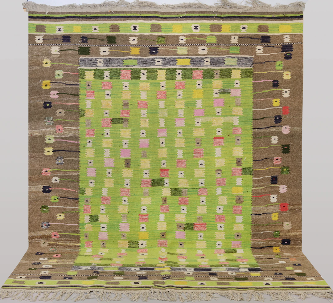 MATTA, Kelim, cirka 252 x 195 cm.
