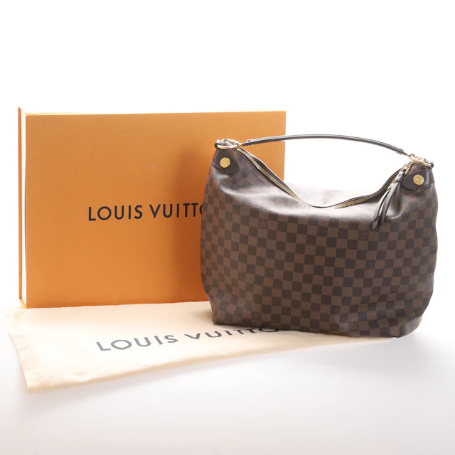 LOUIS VUITTON. Axelväska, Guccissima Duomo Hobo.