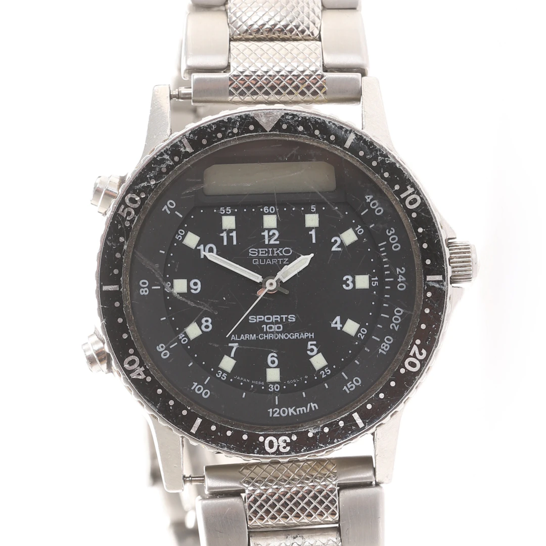 HERRARMBANDSUR, Seiko.