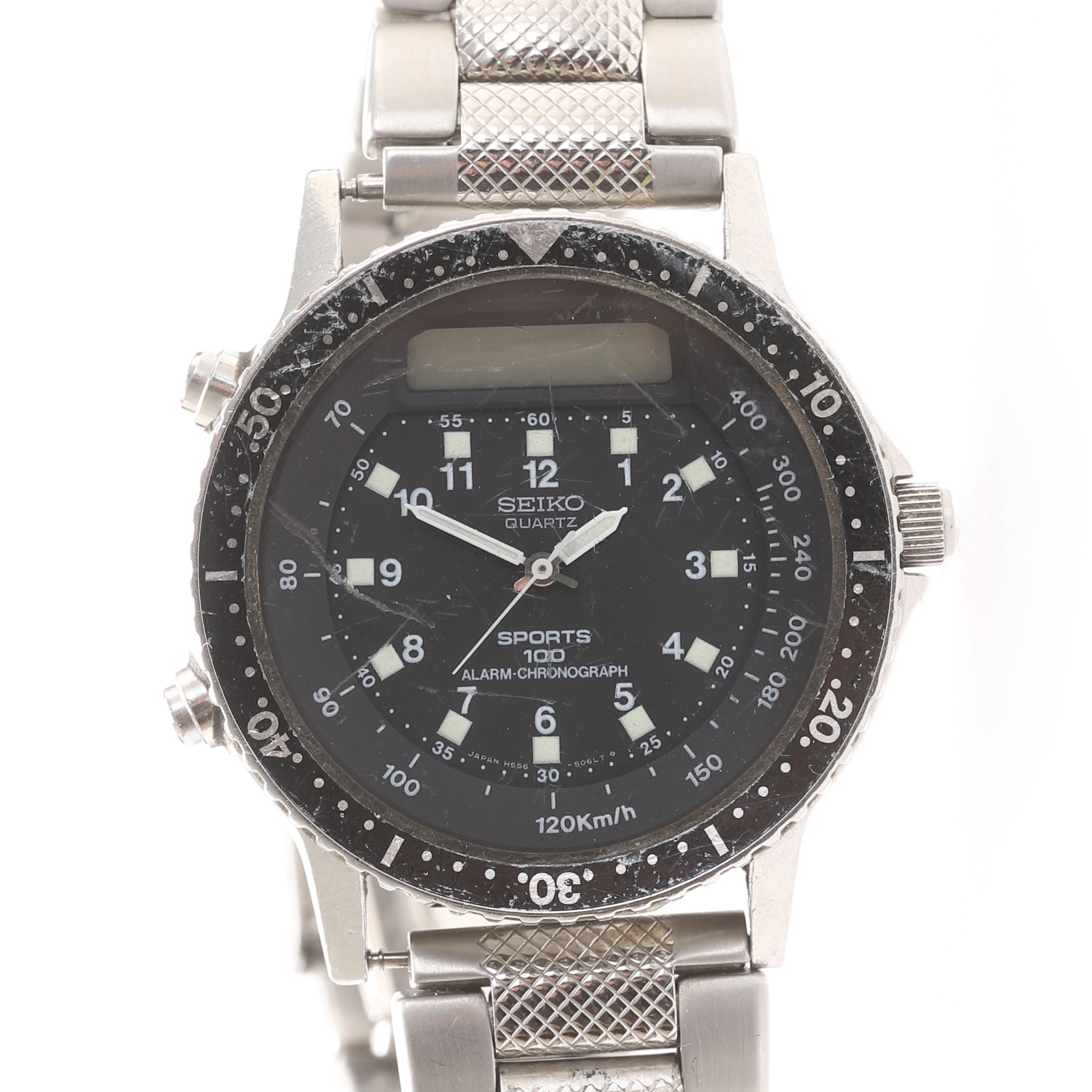 HERRARMBANDSUR, Seiko.