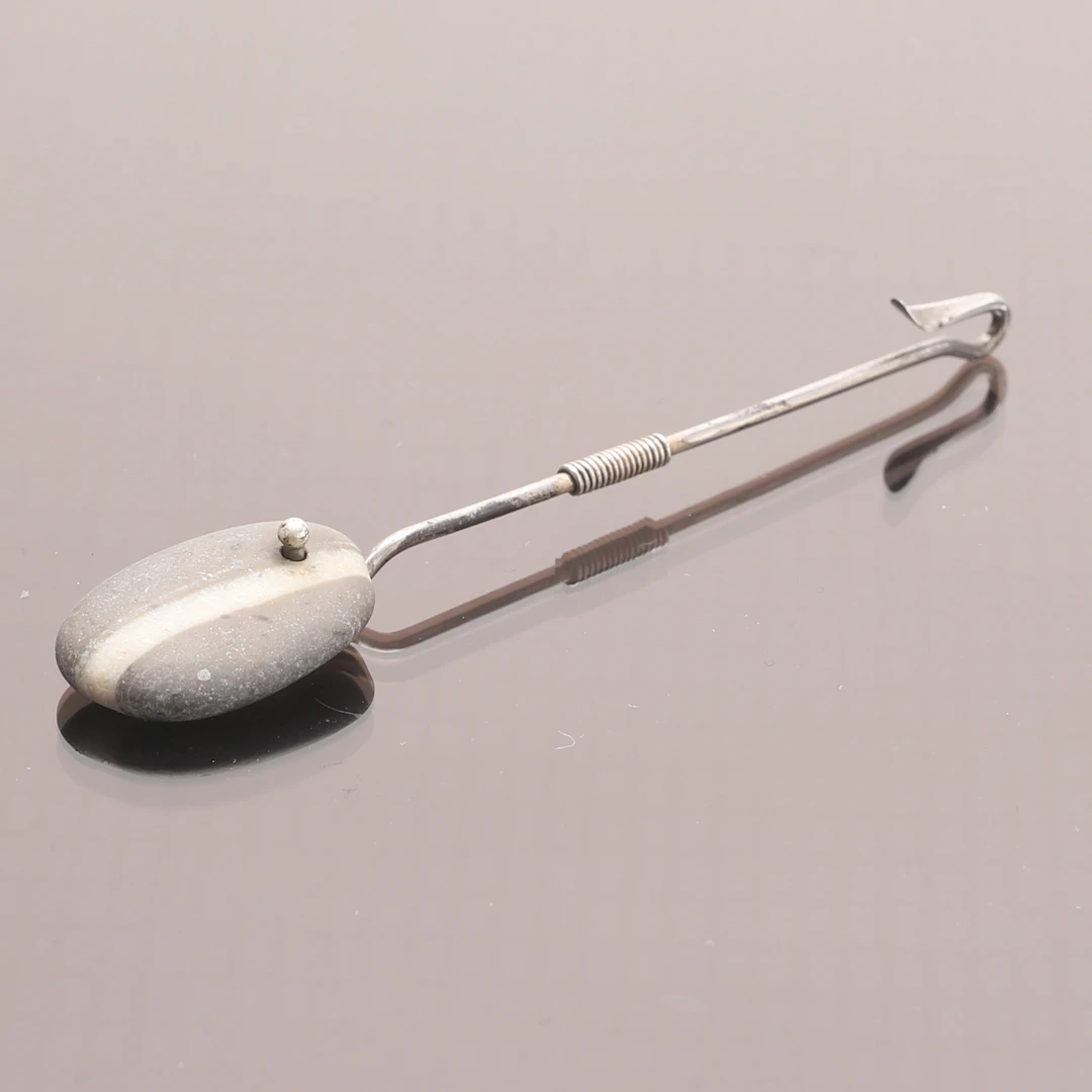 VIVIANNA TORUN BÜLOW-HÜBE. Hänge med natursten, sterlingsilver, egen