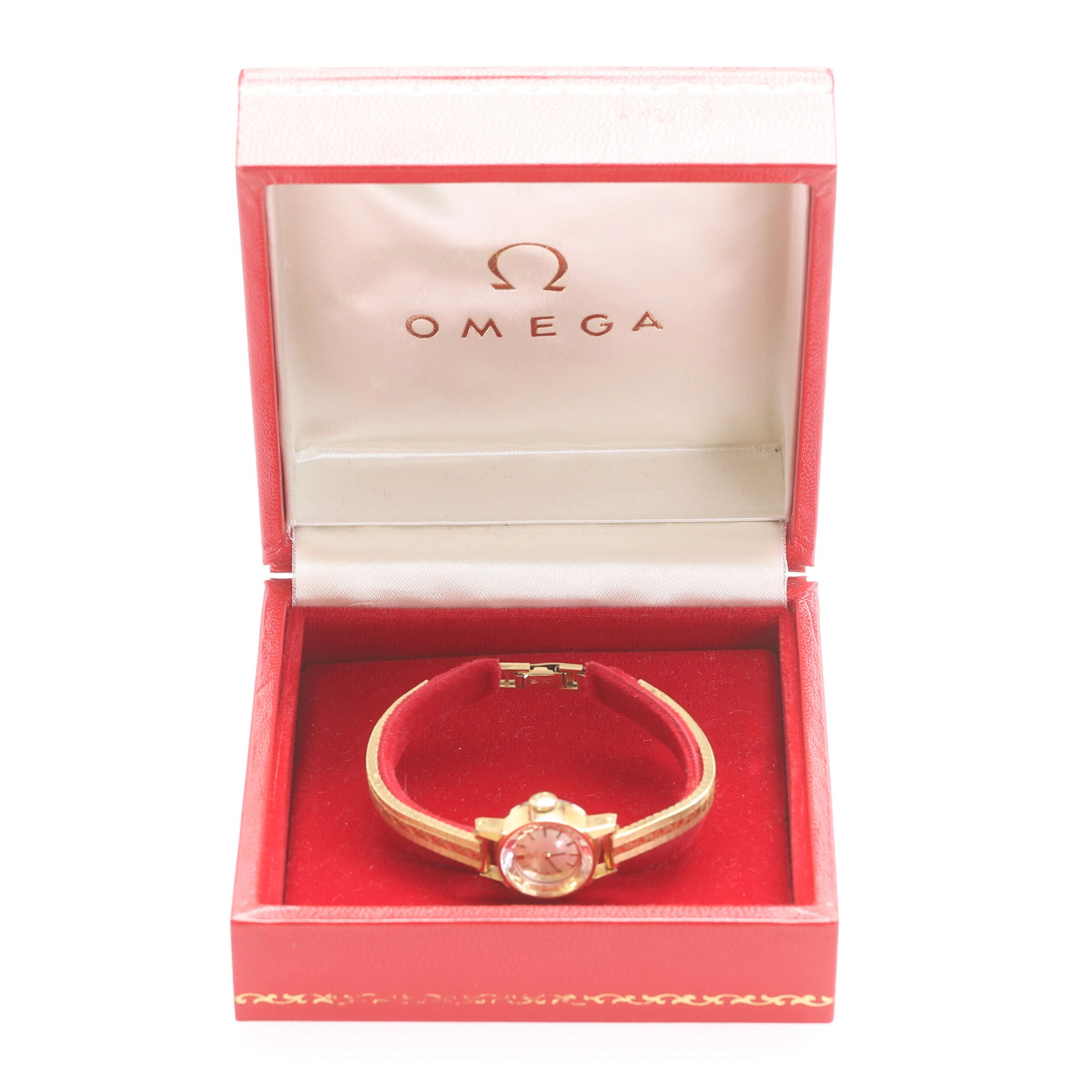 DAMARMBANDSUR, Omega.