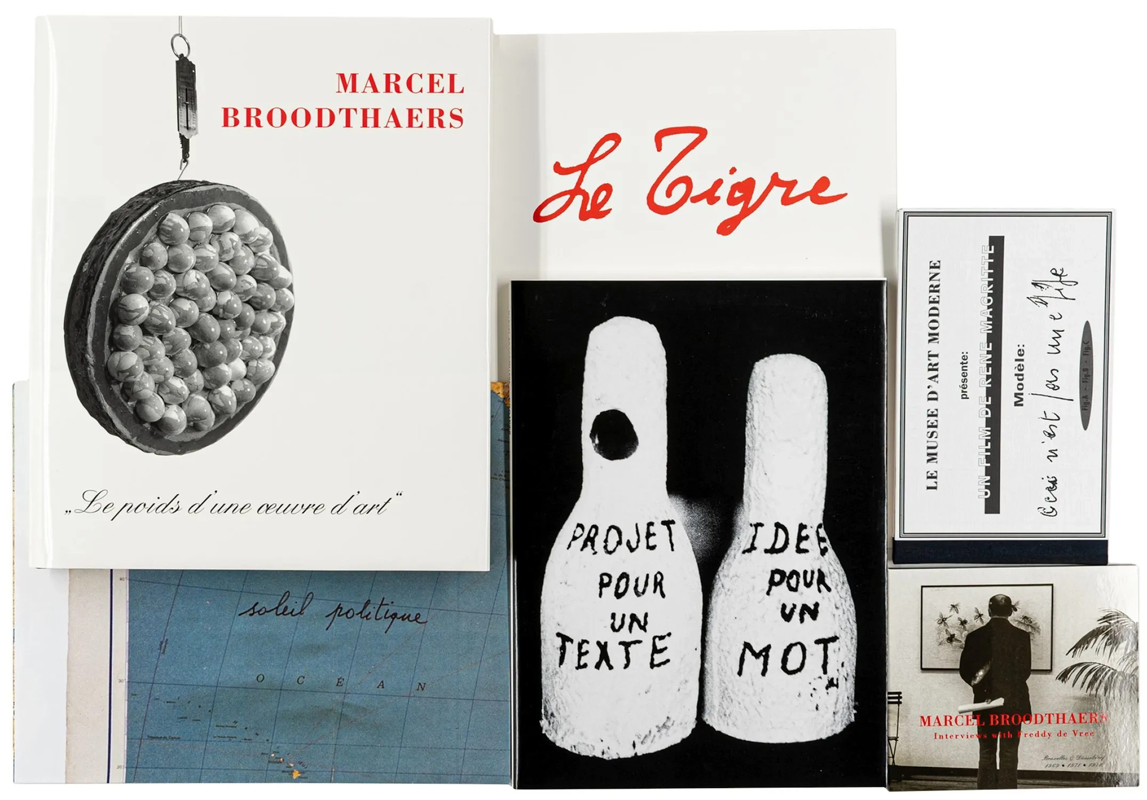 Broodthaers, Marcel