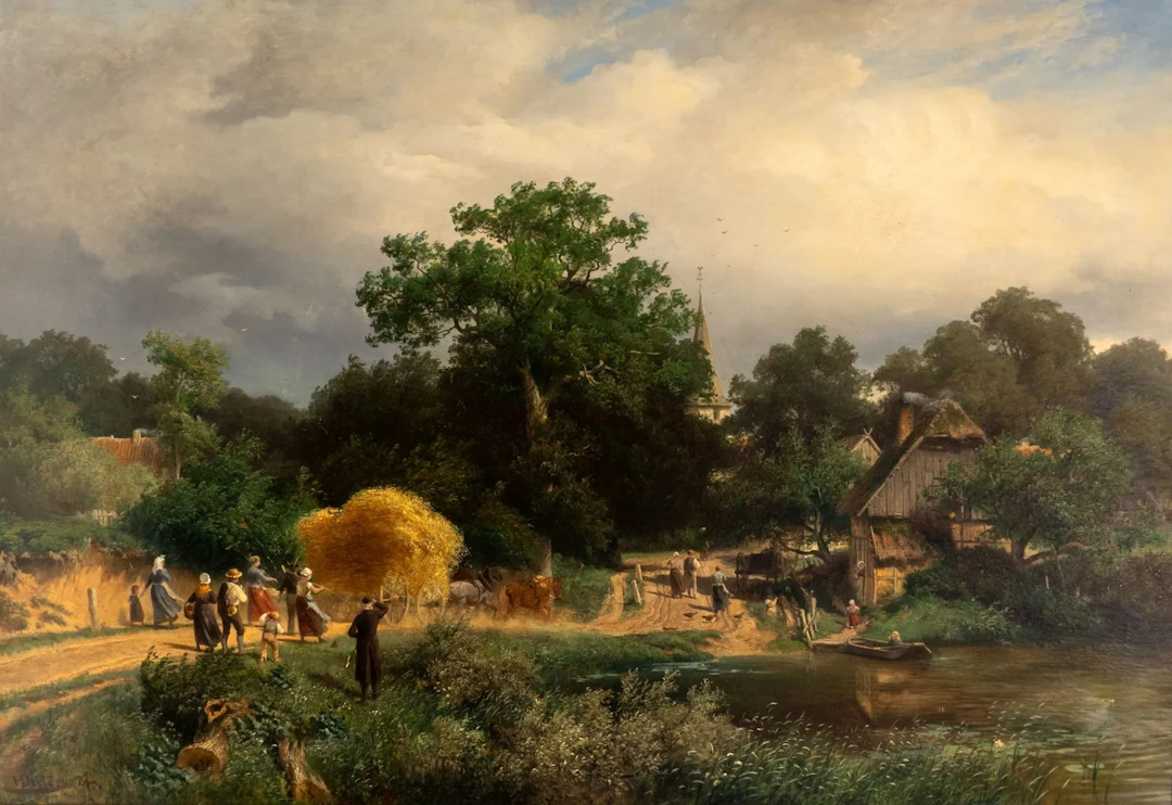 Deiters, Heinrich