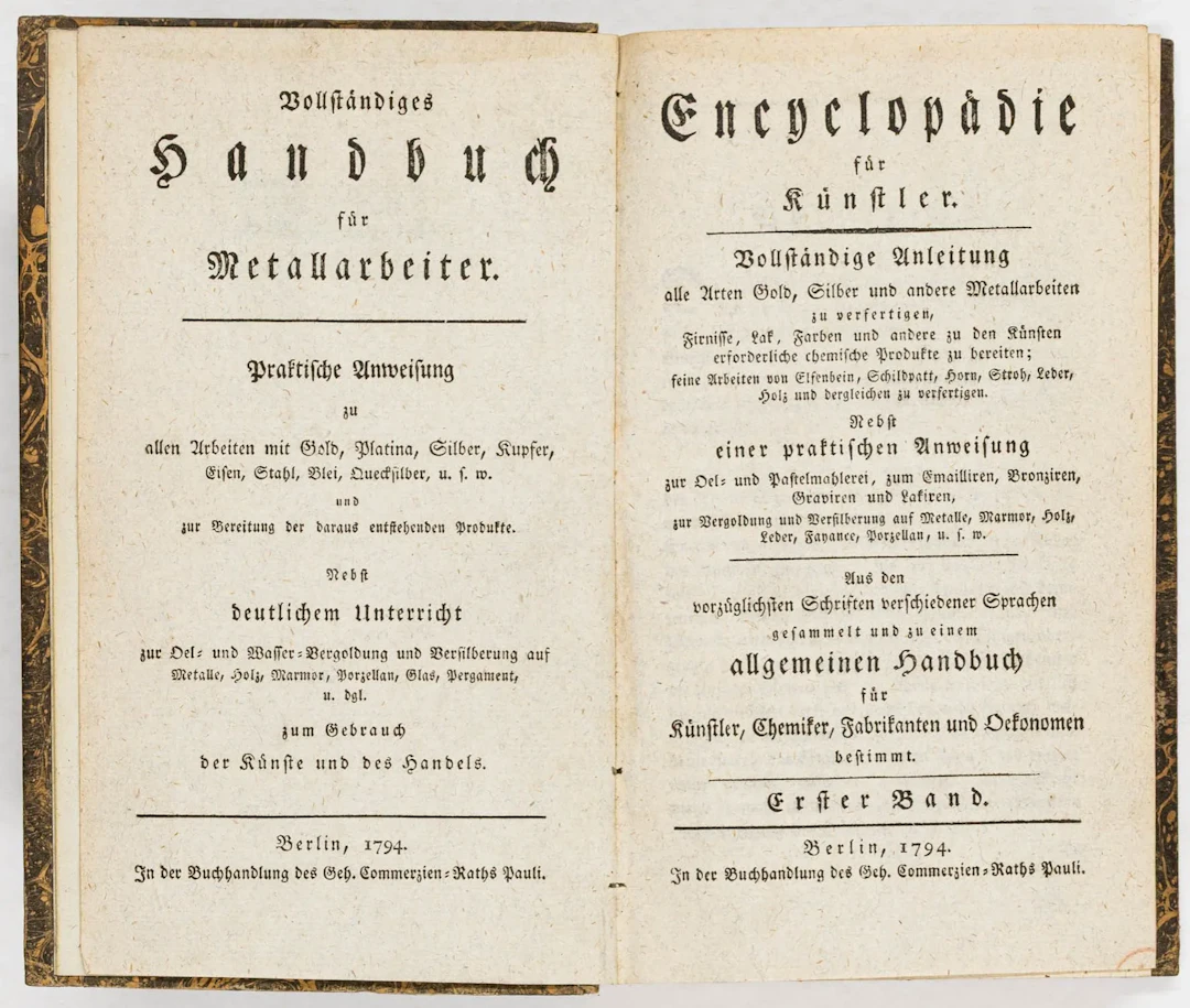 Technik - Handwerk