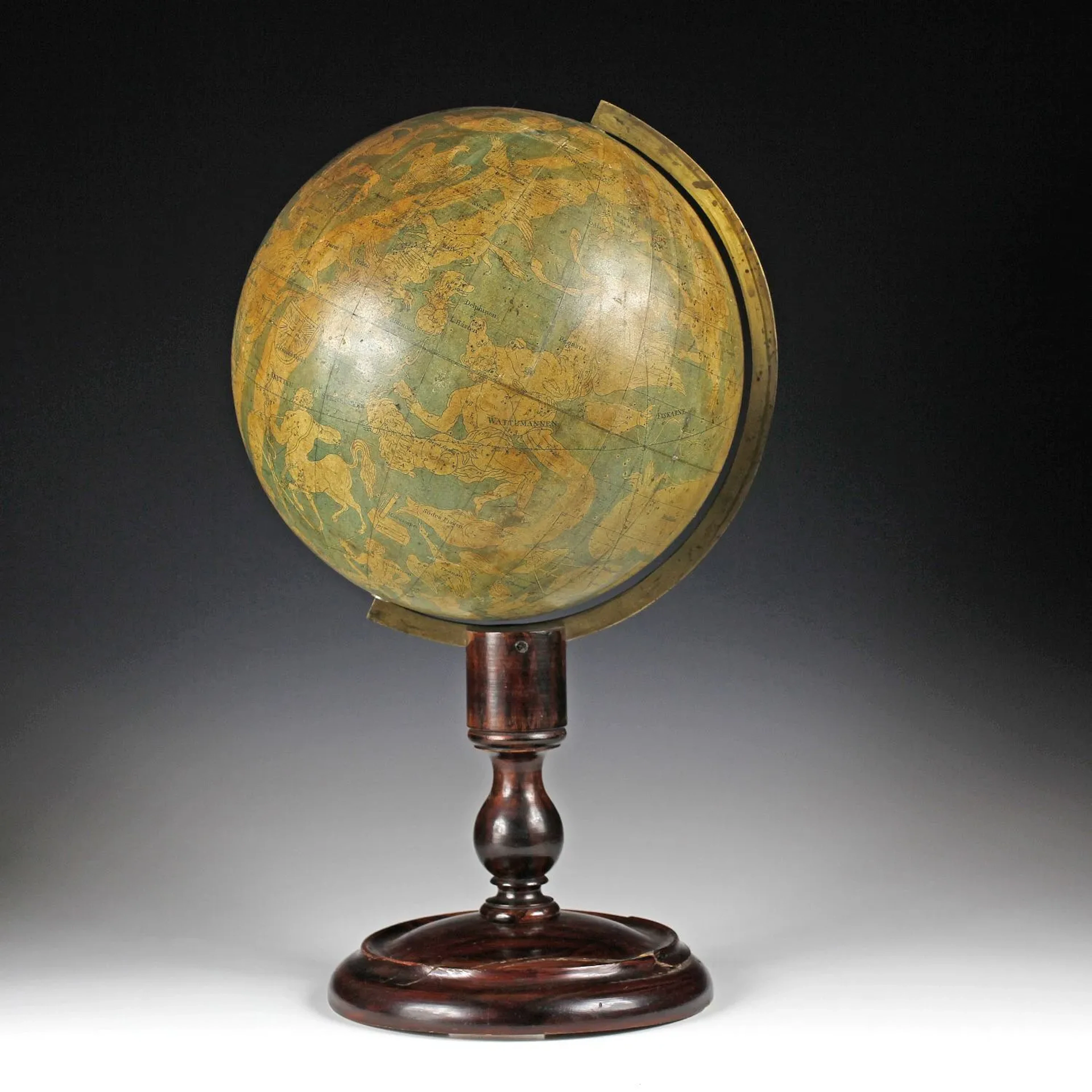 Globes & Astronomy