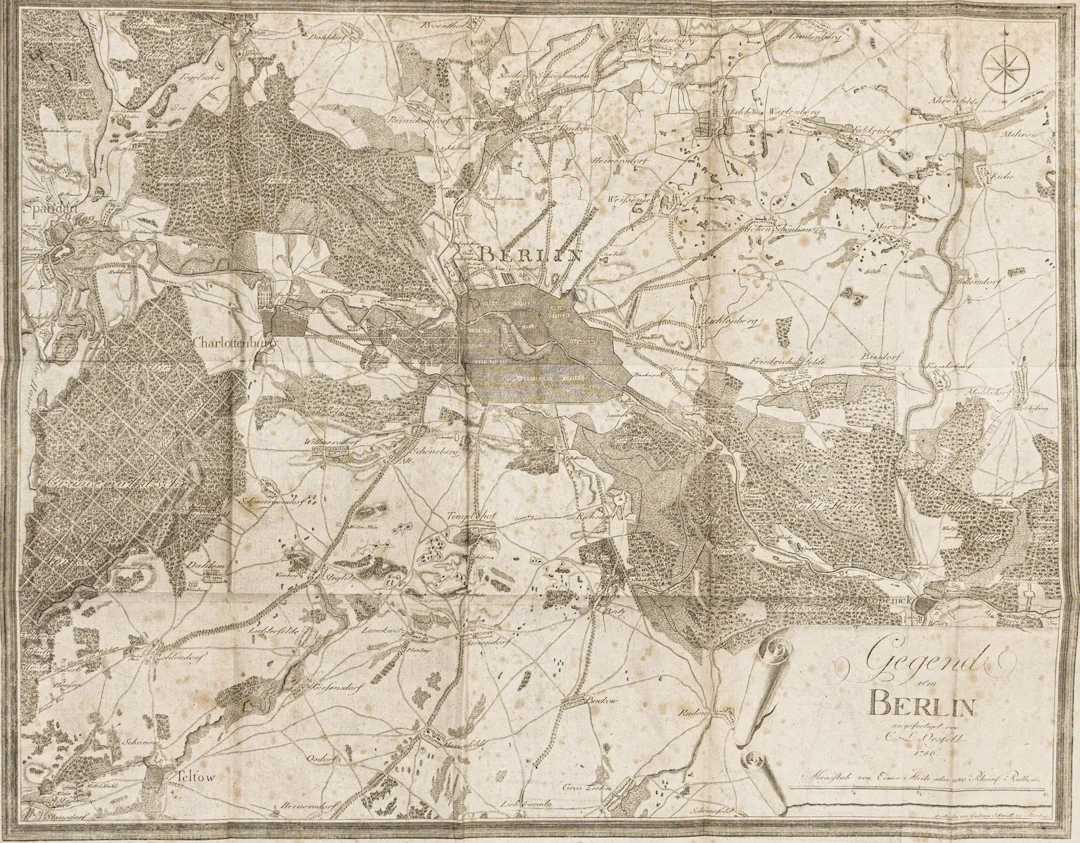 Deutschland - Berlin und Potsdam