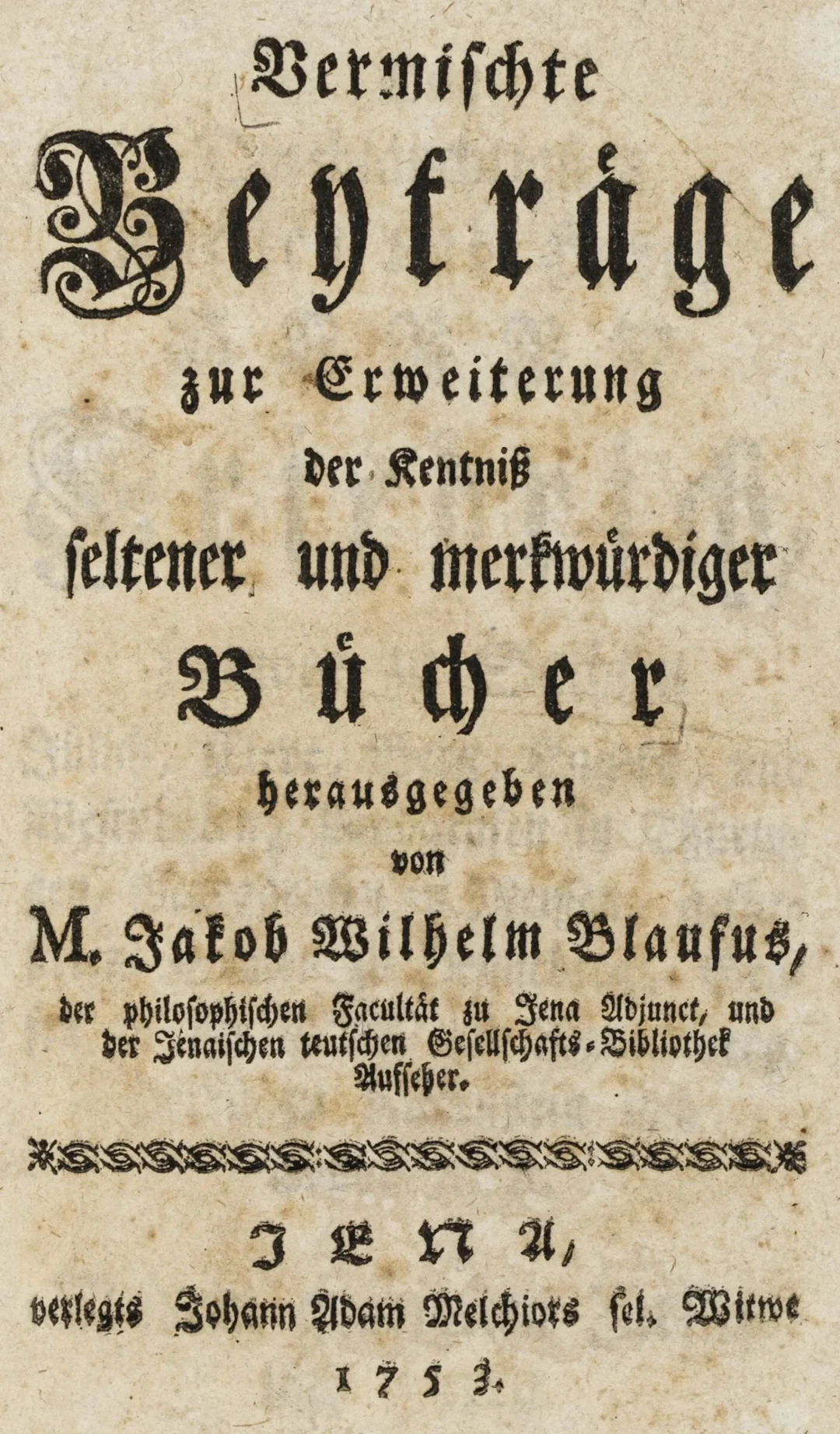 Buchwesen
