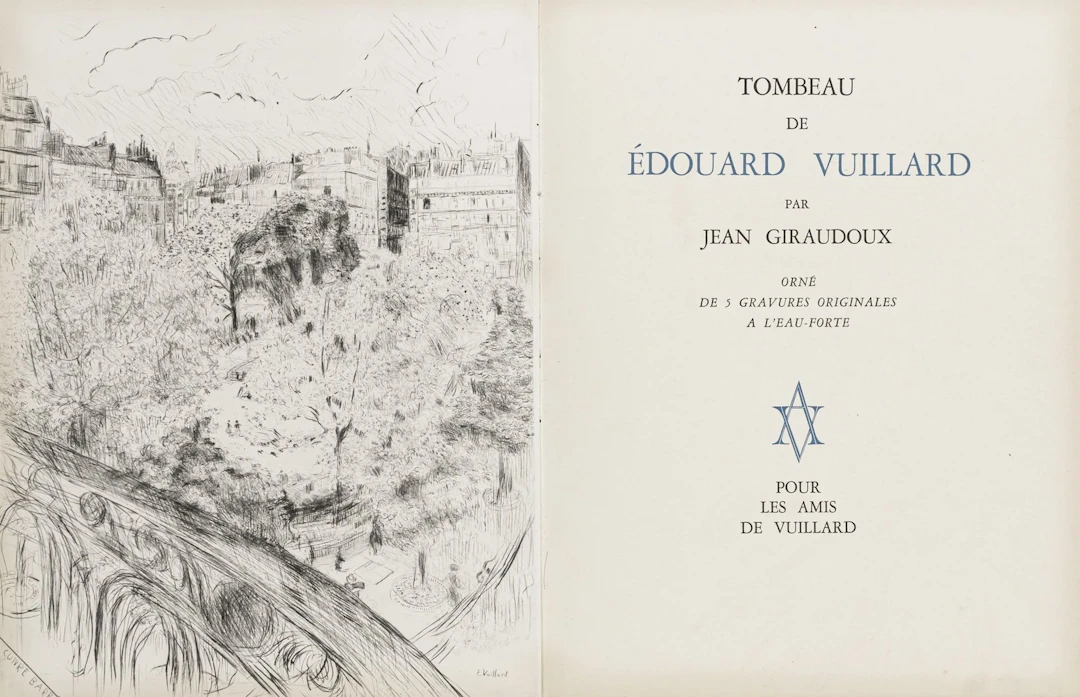 Vuillard, Édouard