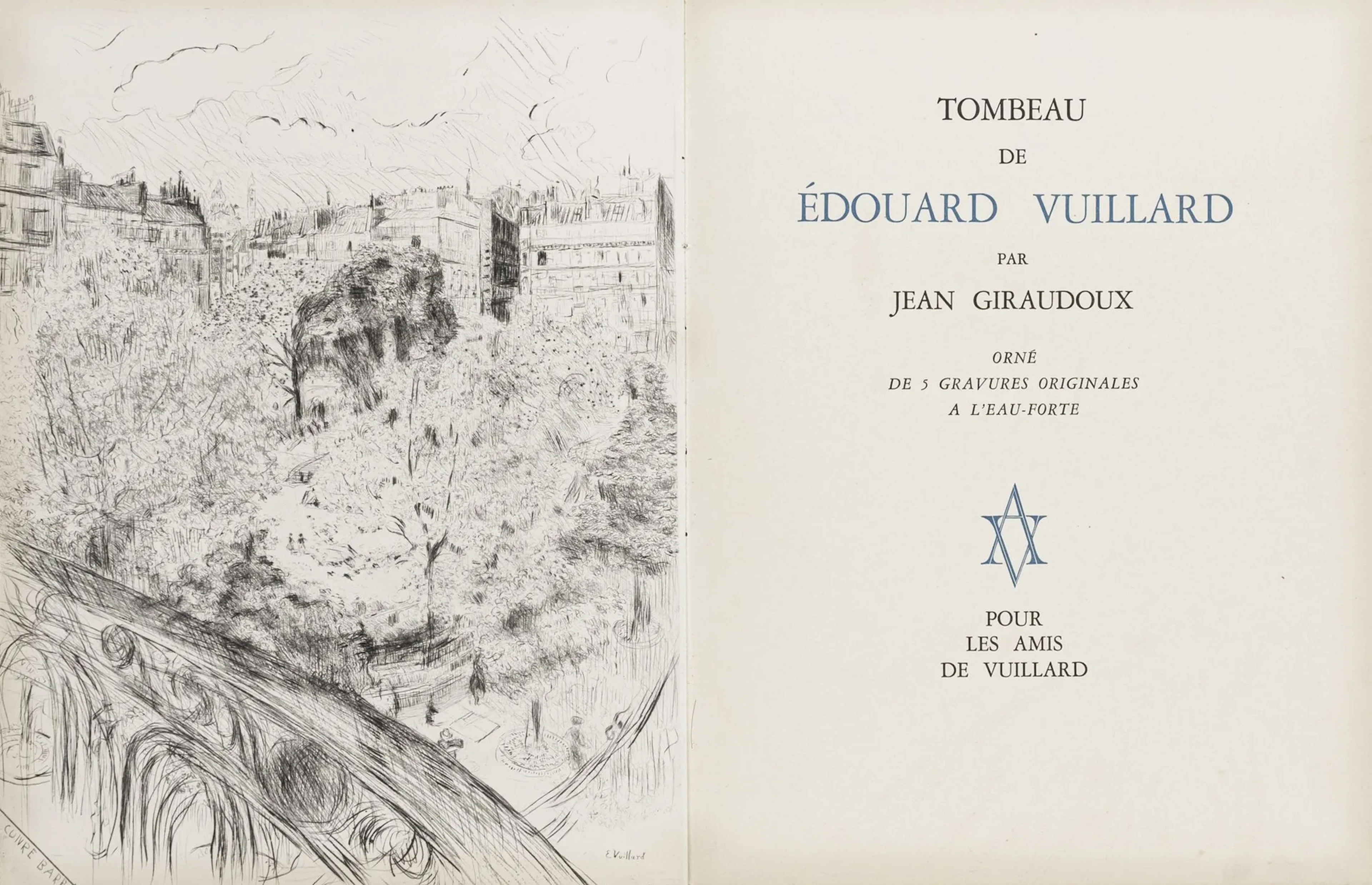 Vuillard, Édouard
