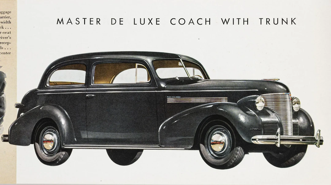 Werbung - Automobile