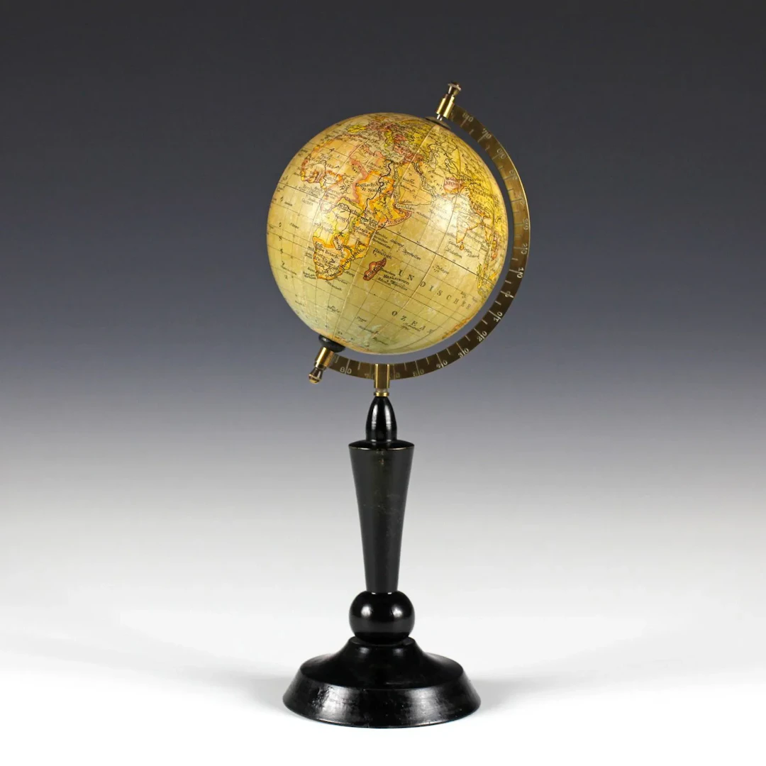Globes & Astronomy