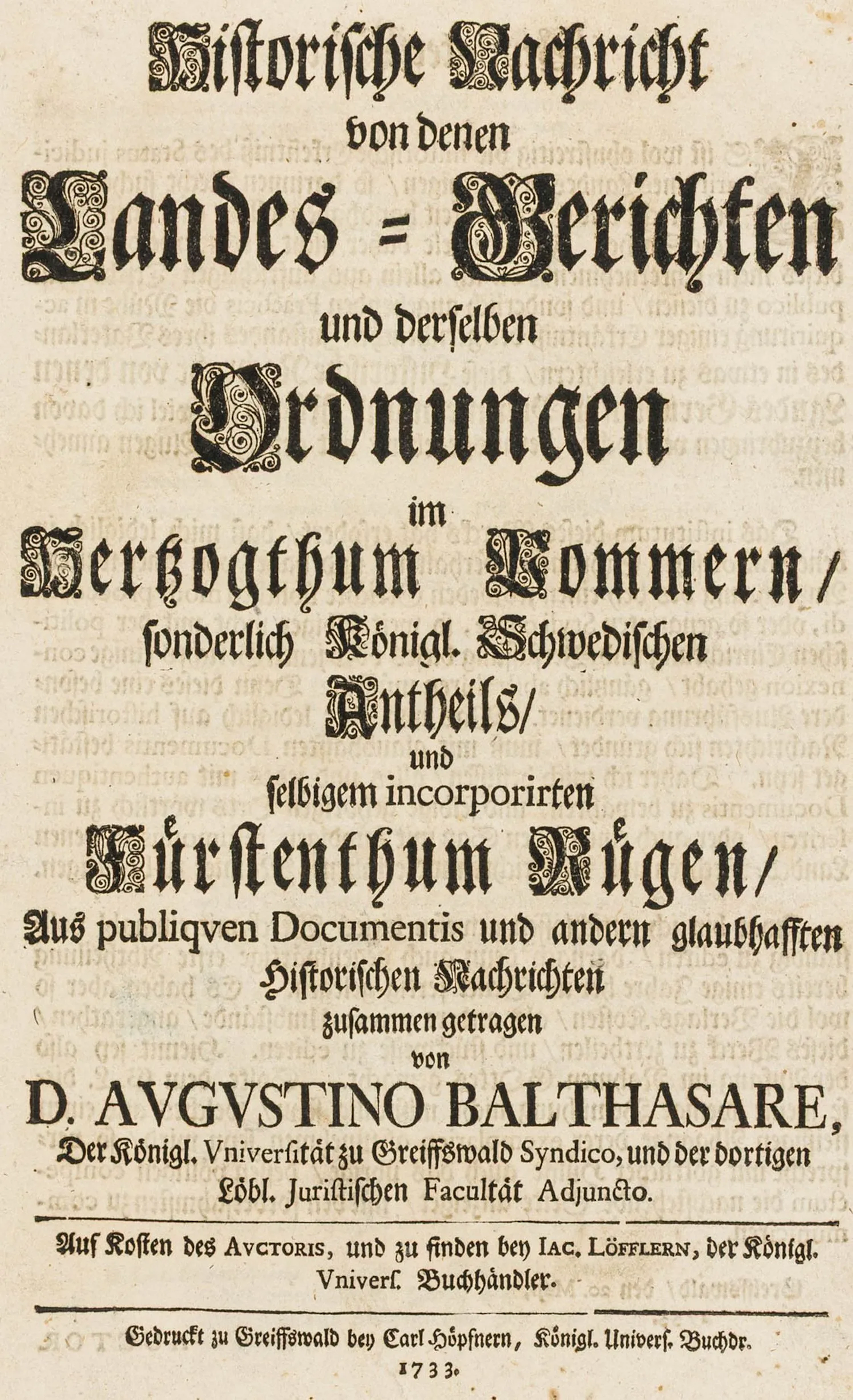 Deutschland - Mecklenburg-Vorpommern