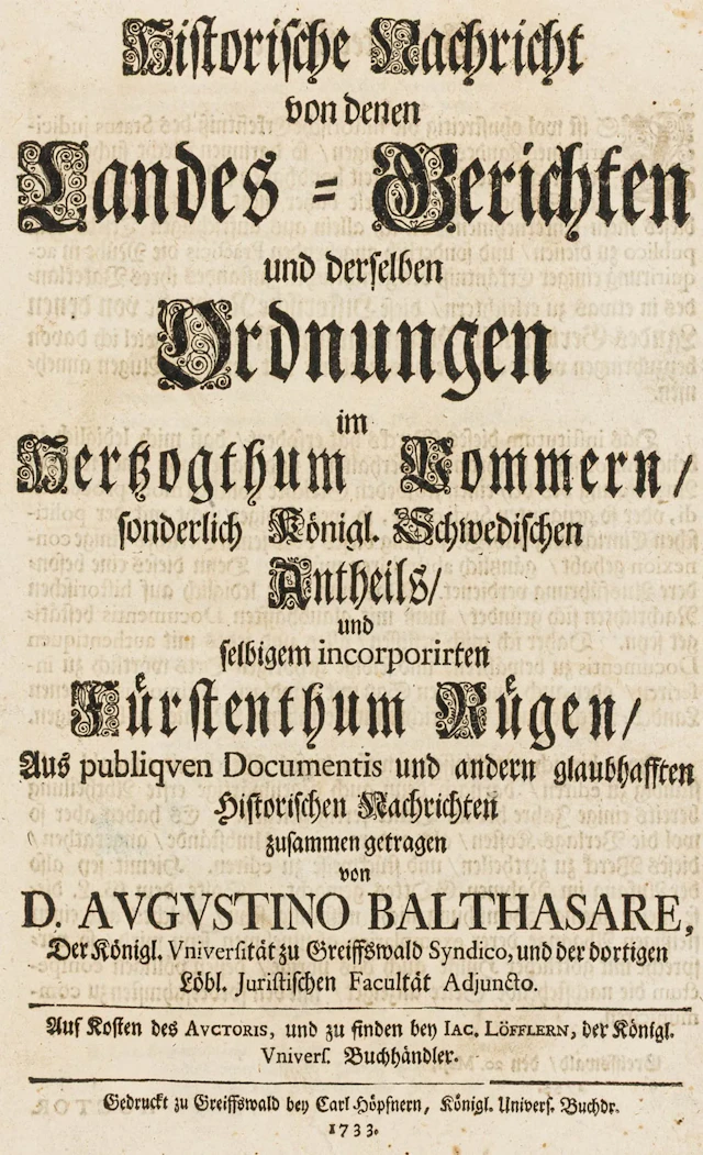 Deutschland - Mecklenburg-Vorpommern