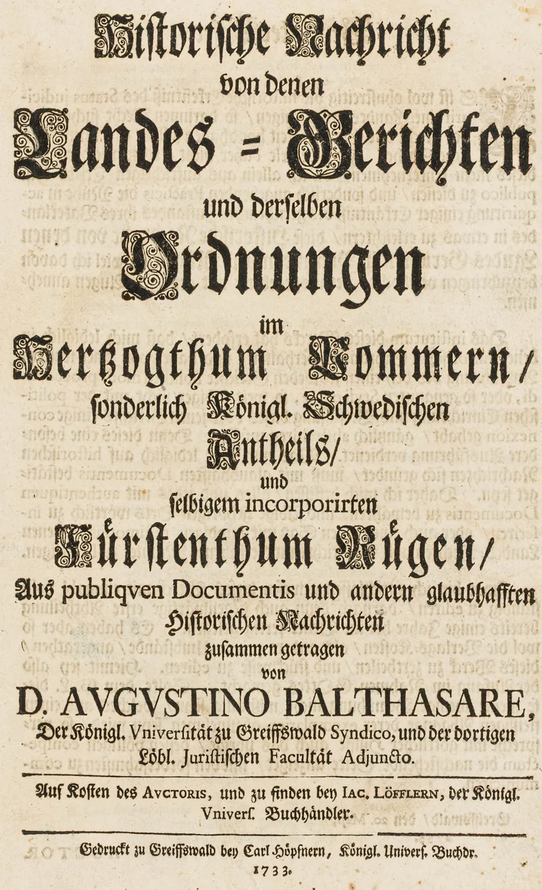Deutschland - Mecklenburg-Vorpommern