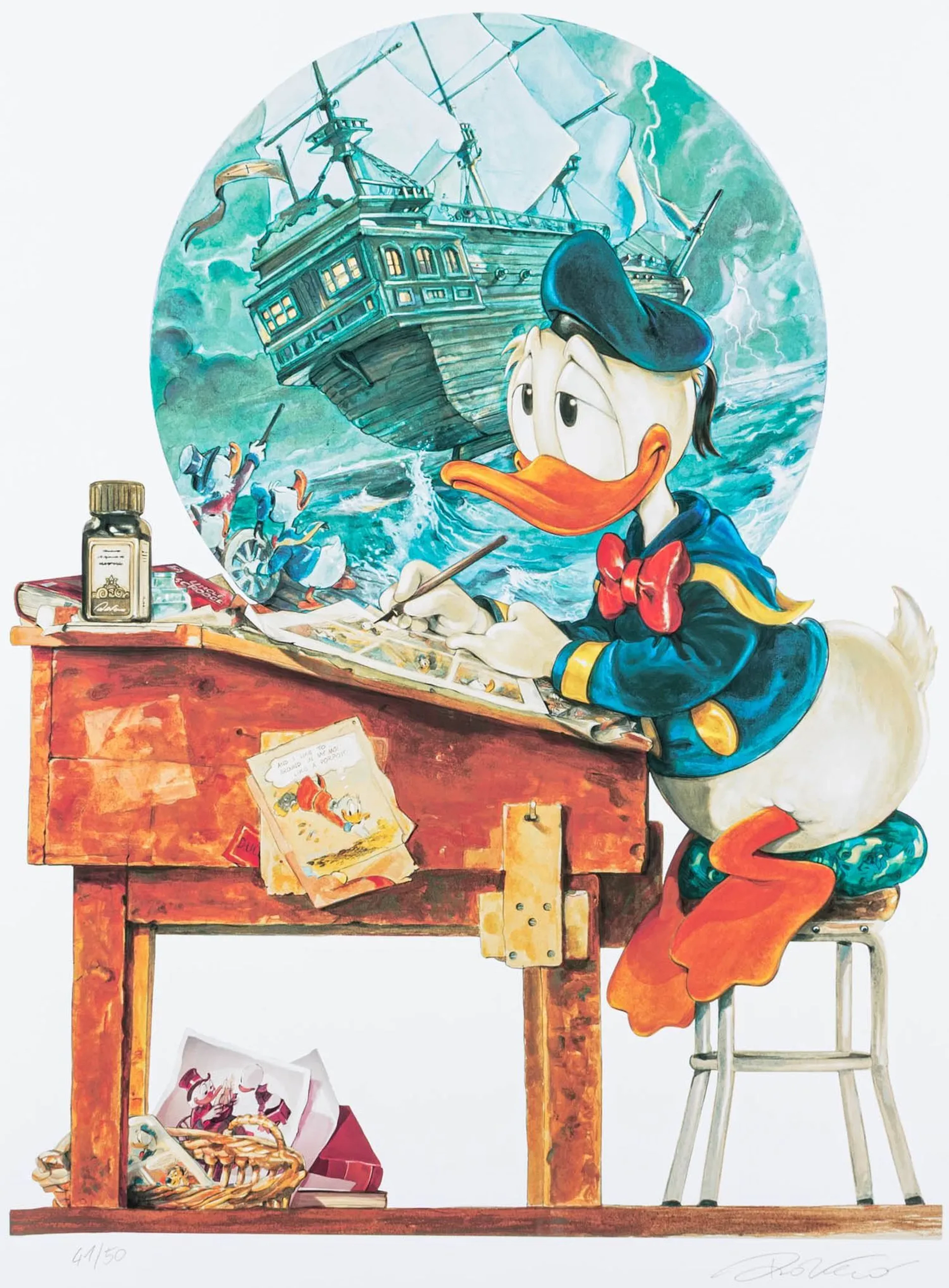 Animation Art