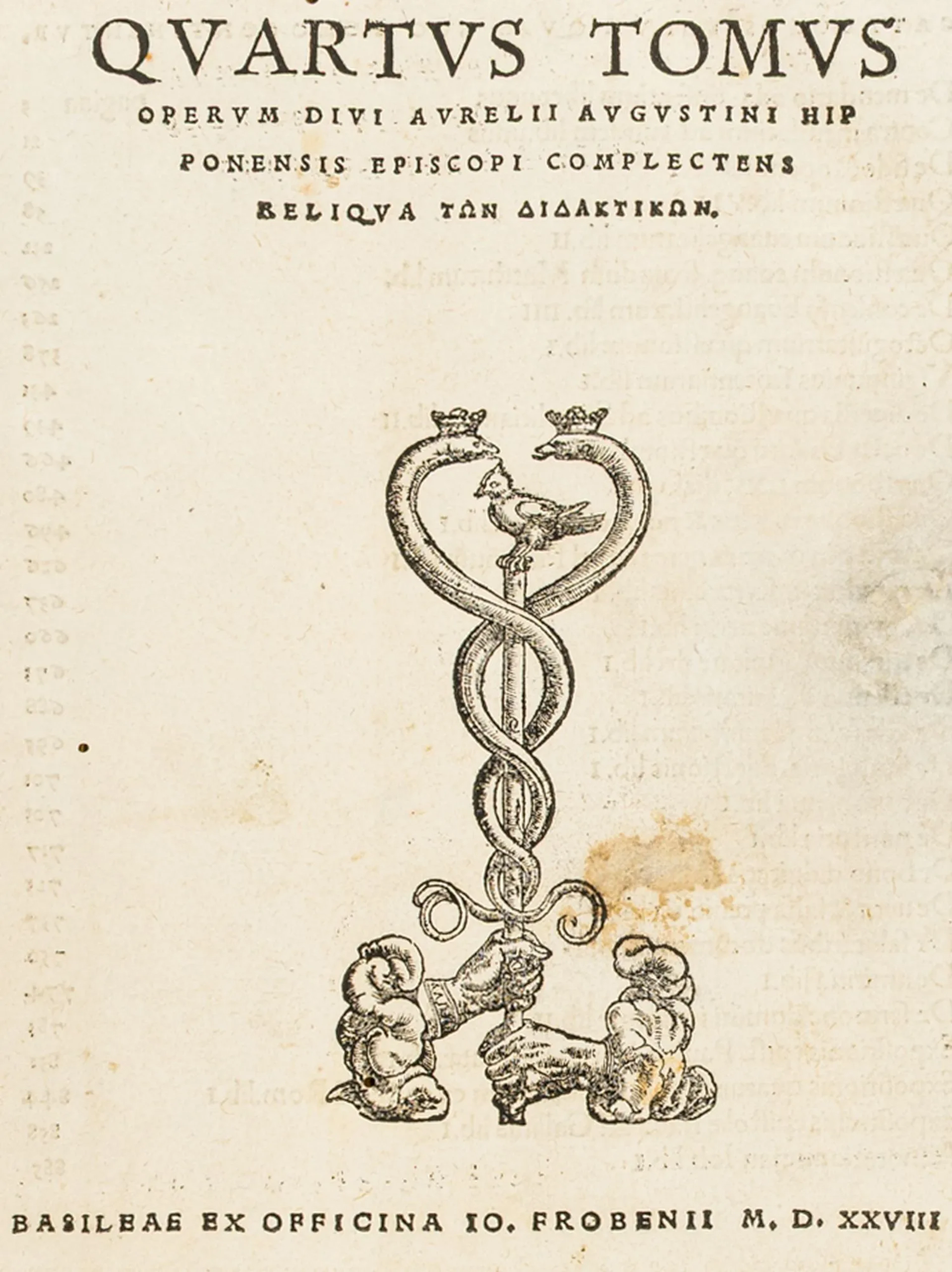 Augustinus, Aurelius