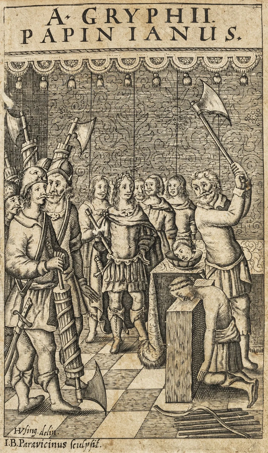 Barockliteratur