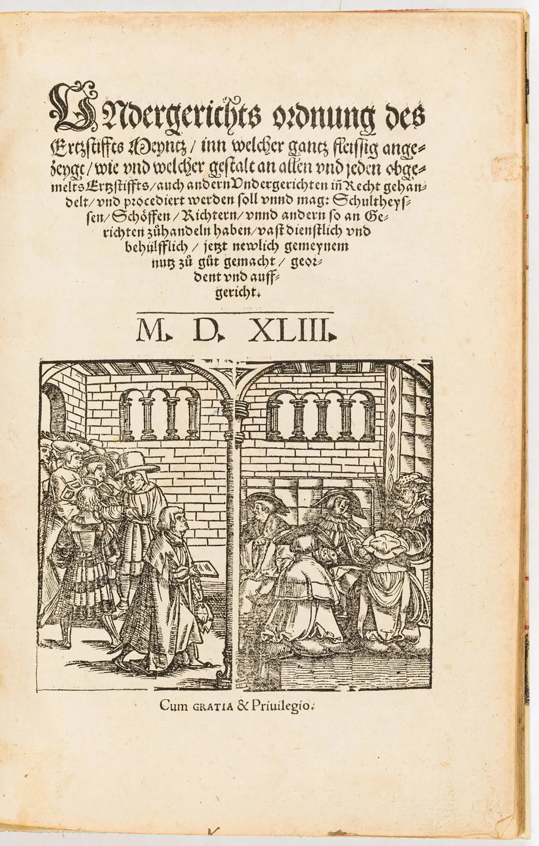 Albrecht, Erzbischof von Brandenburg