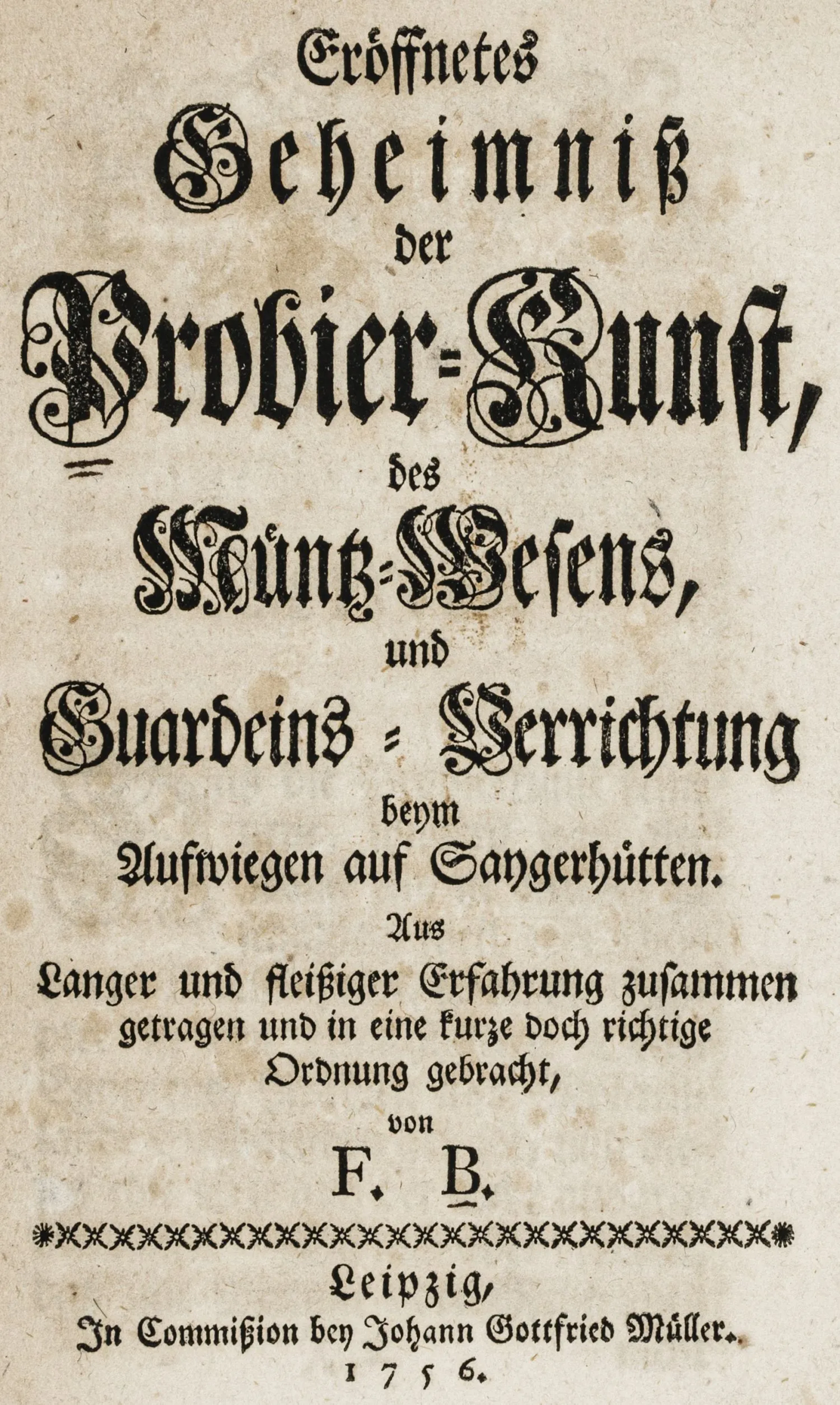 Numismatik