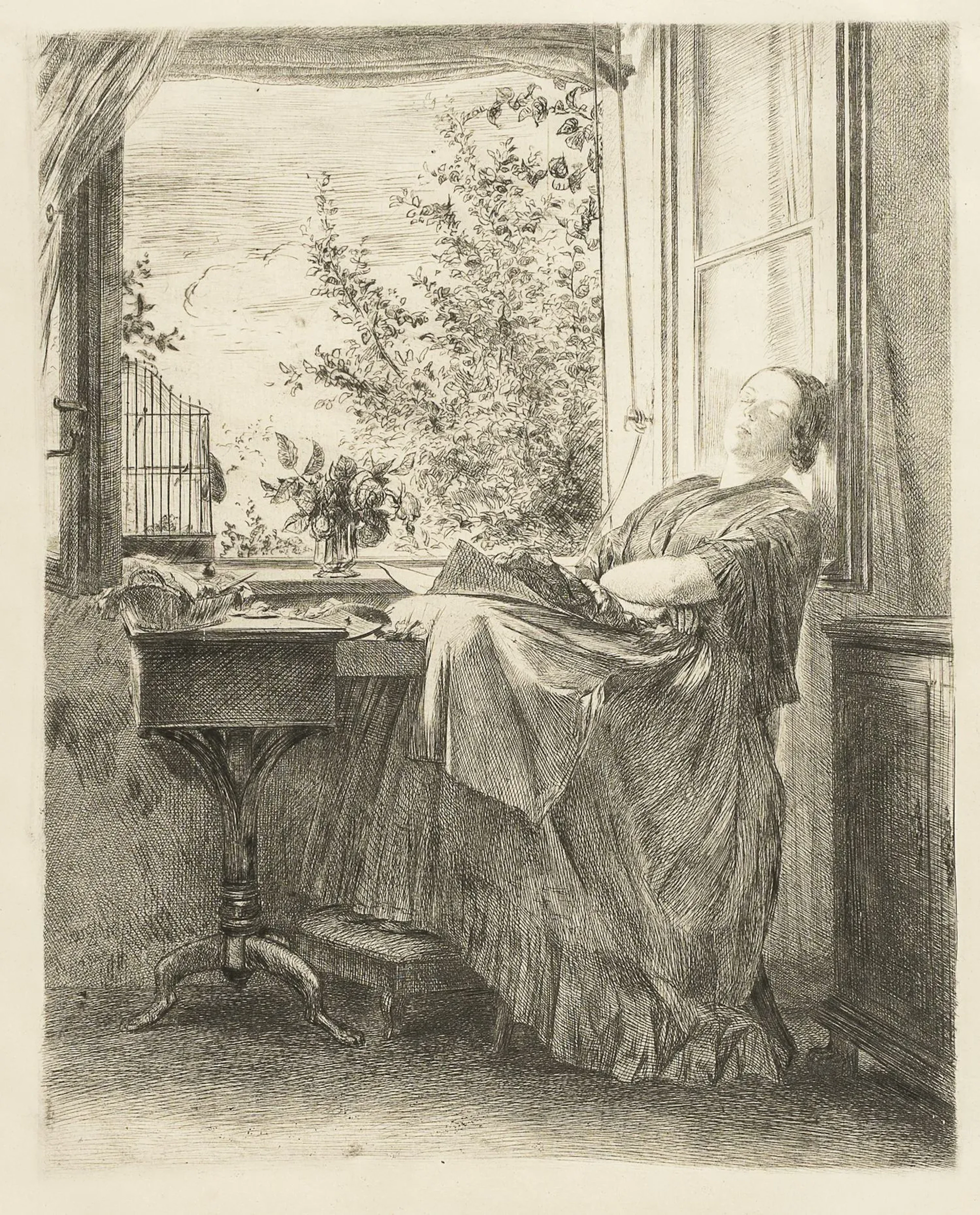 Menzel, Adolph von