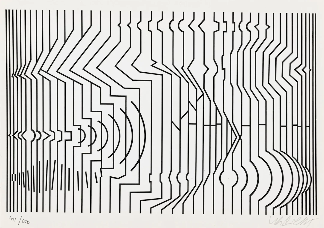 Vasarely, Victor