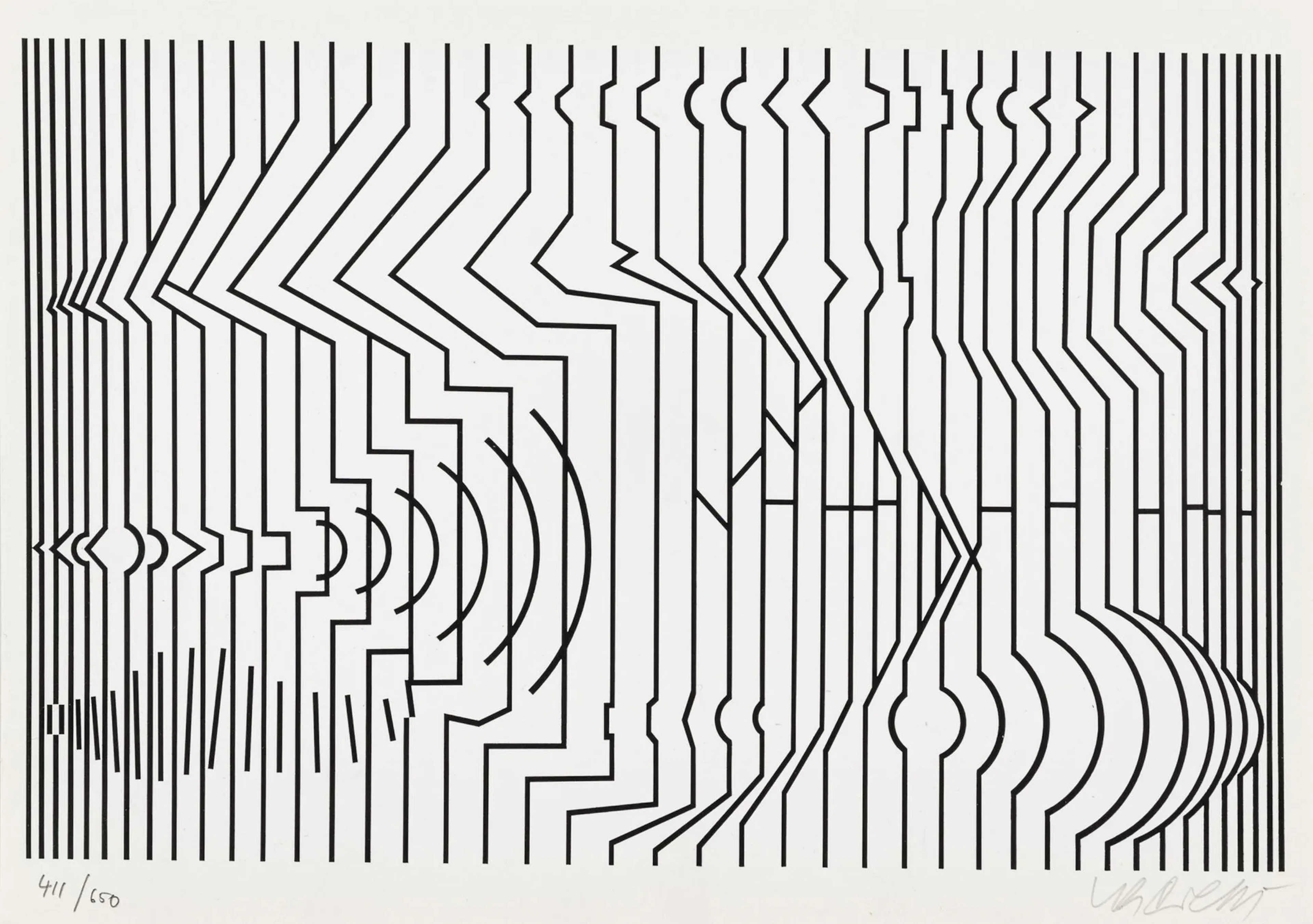 Vasarely, Victor