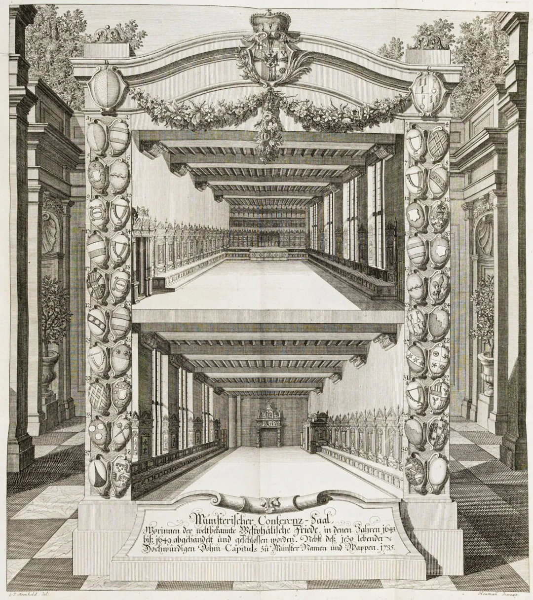 Meiern, Johann Gottfried von