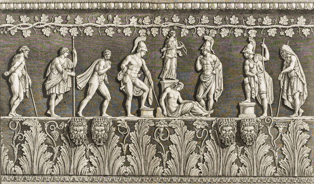 Piranesi, Giovanni Battista