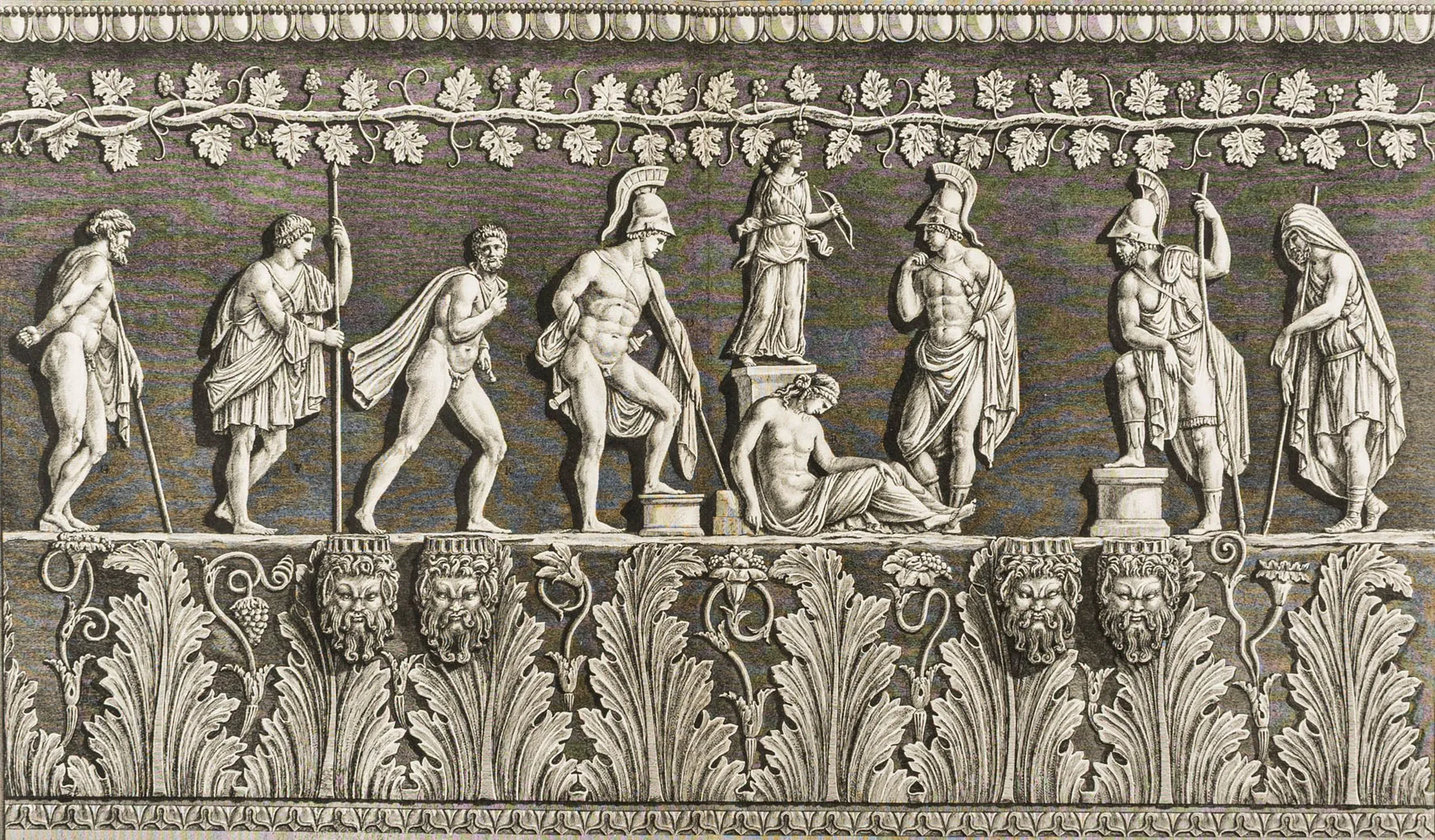 Piranesi, Giovanni Battista