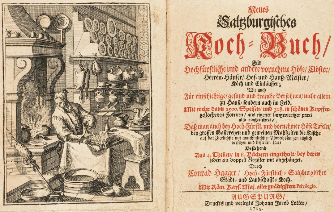 Gastronomie - Kochkunst