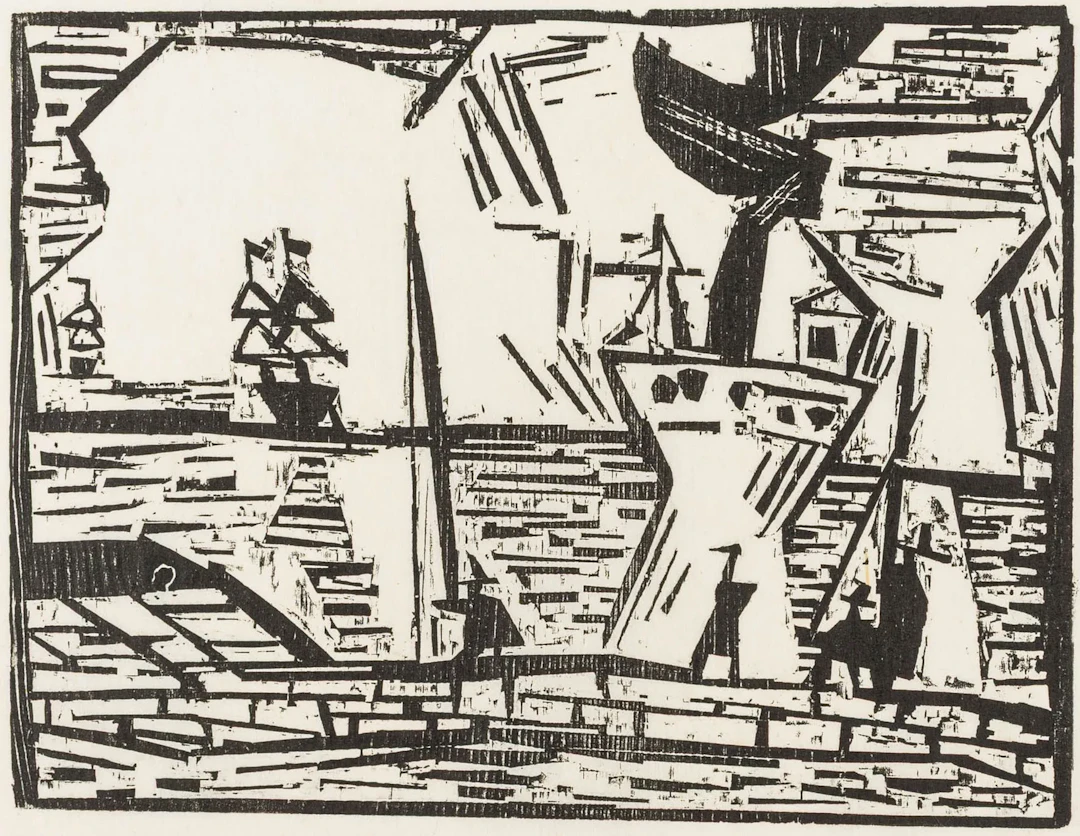 Feininger, Lyonel