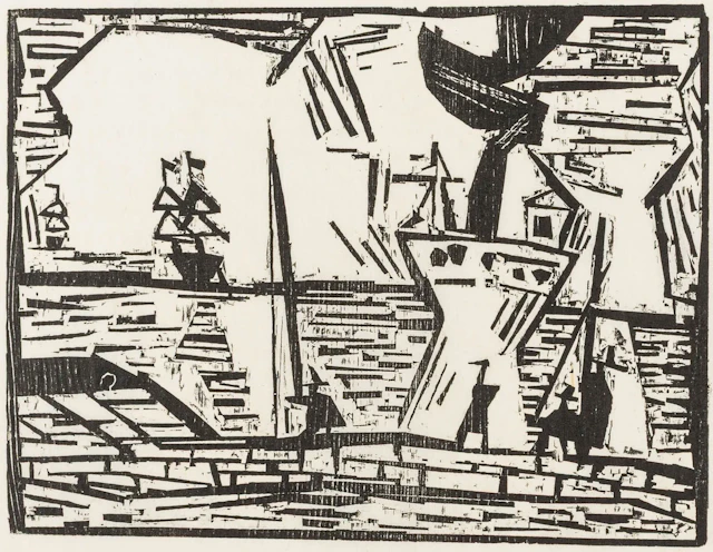 Feininger, Lyonel
