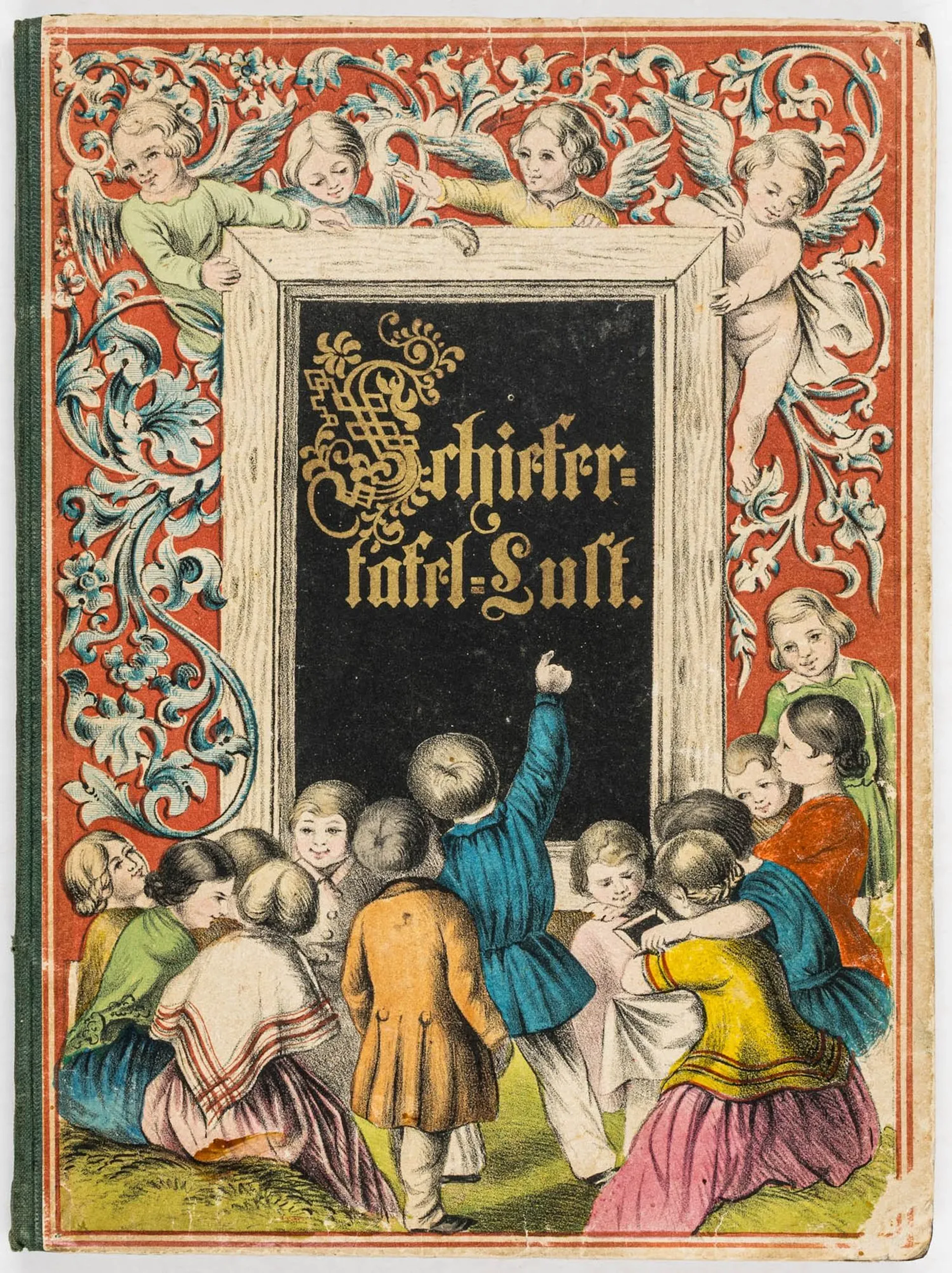 Kruspe, Heinrich