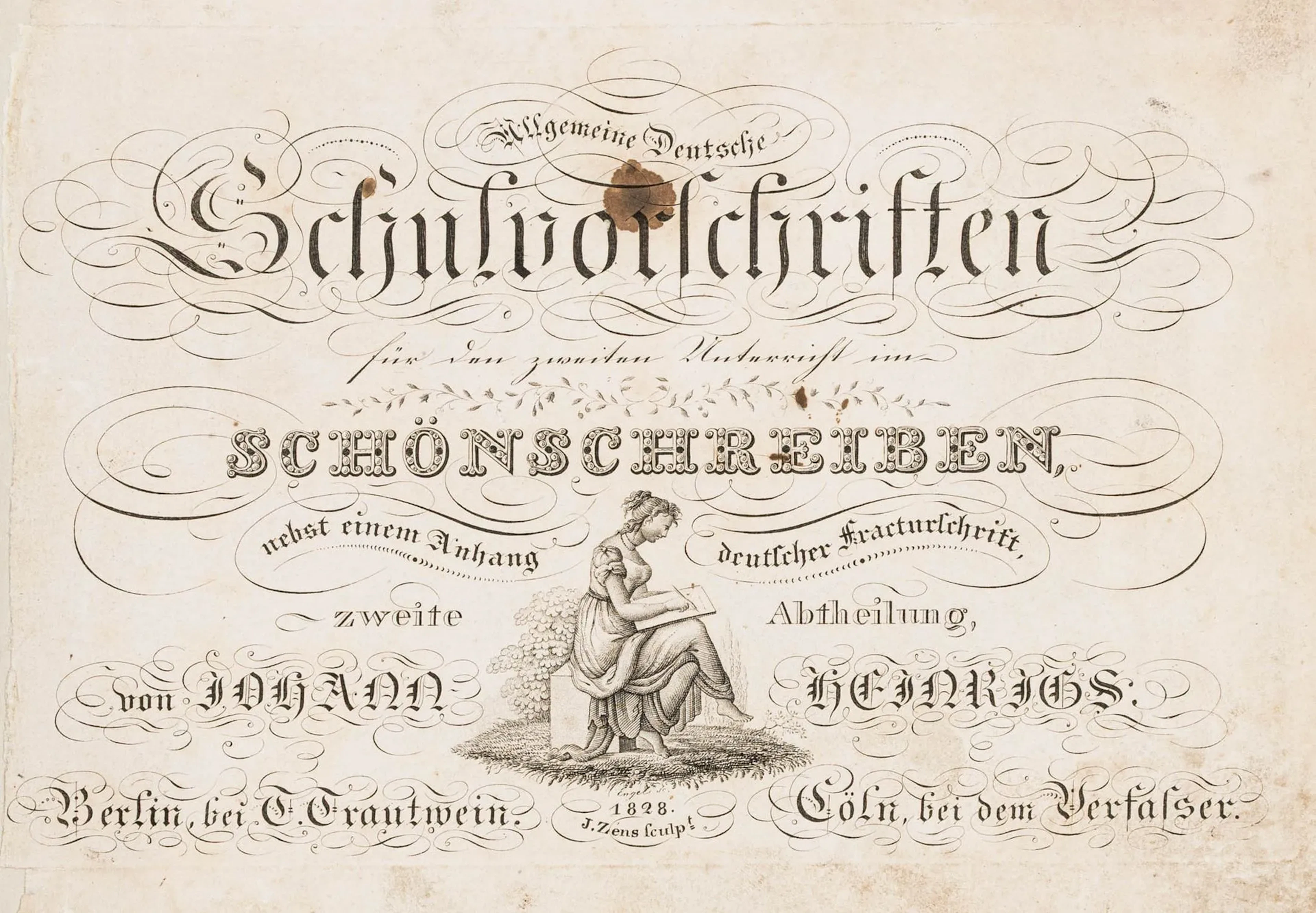 Heinrigs, Johann