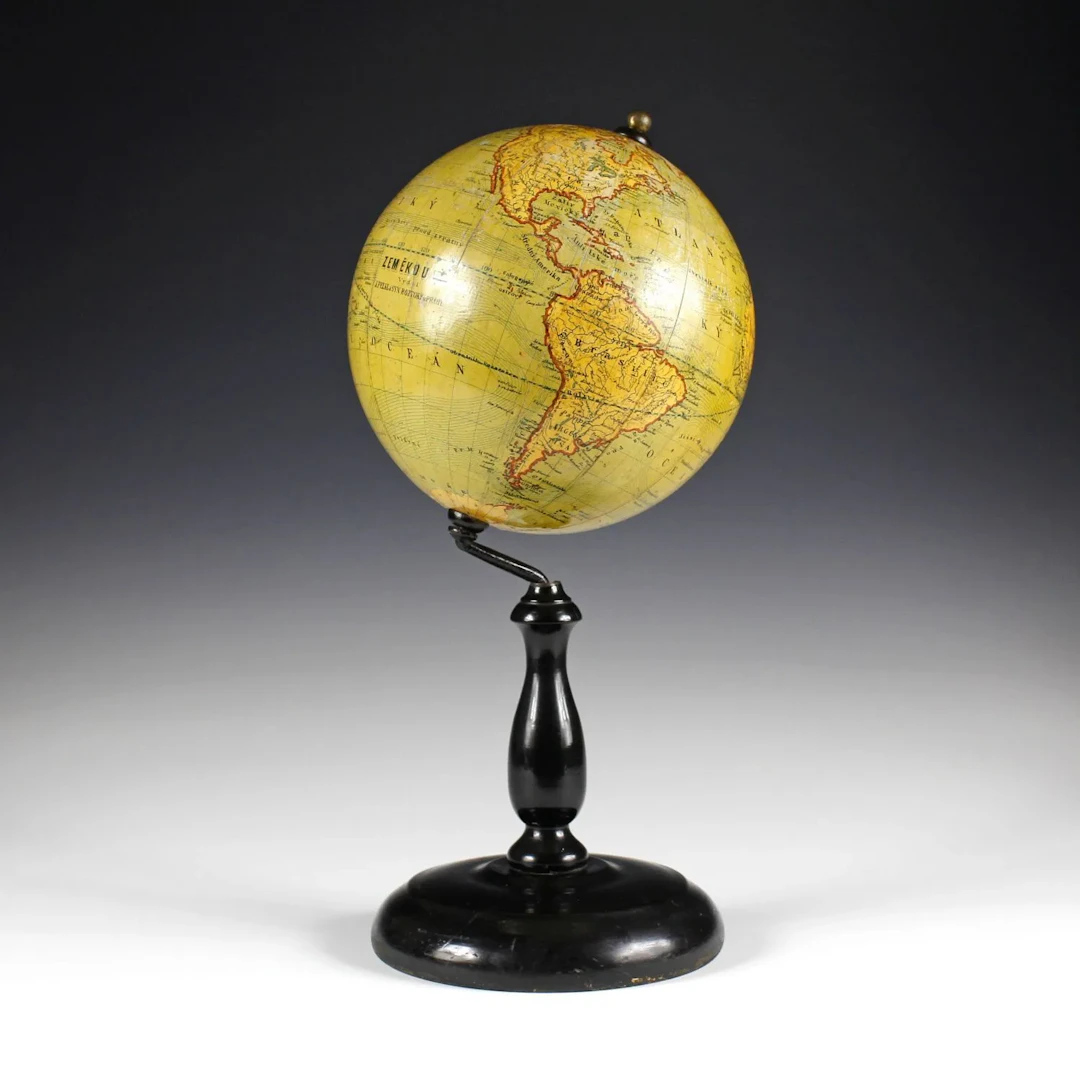 Globes & Astronomy