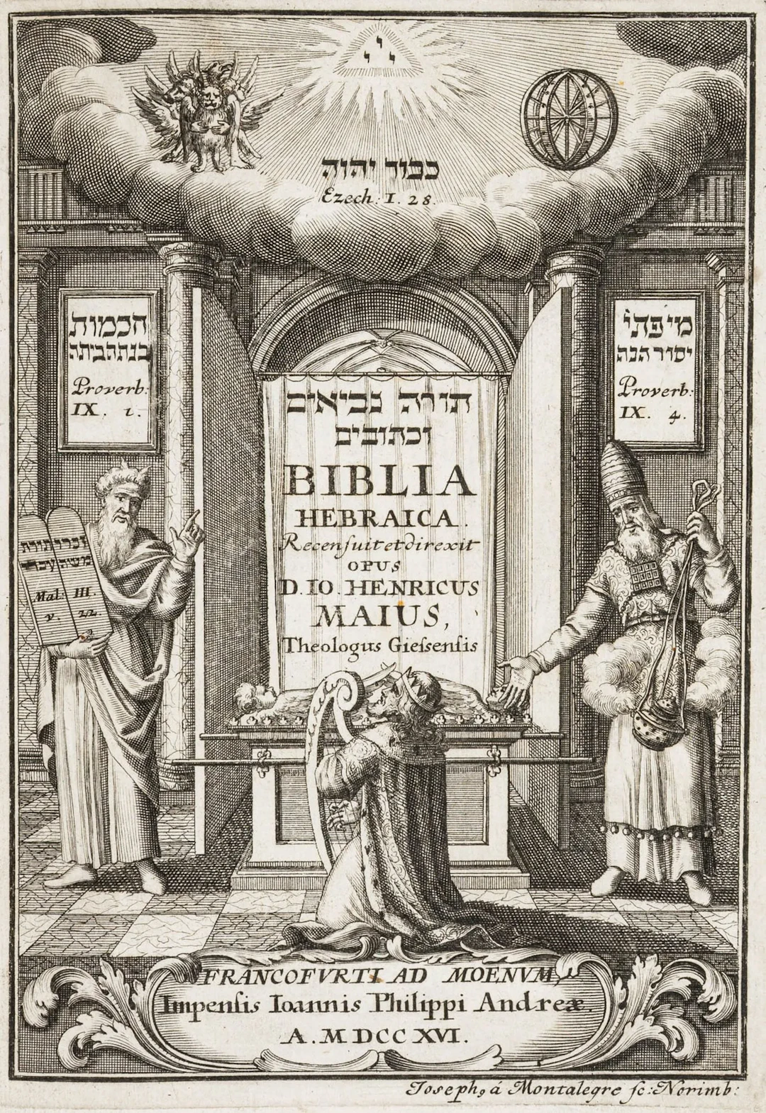 Biblia hebraica