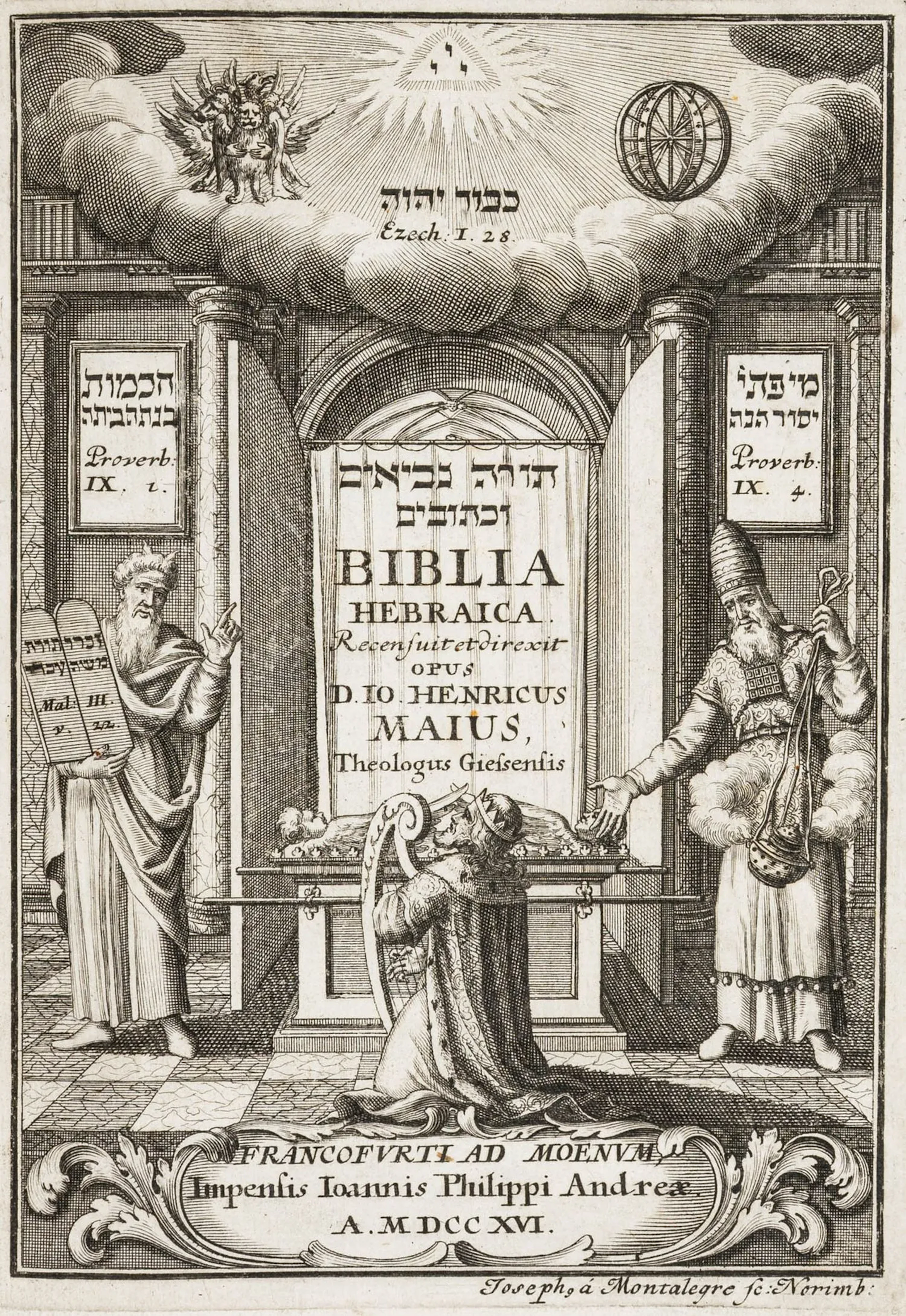 Biblia hebraica
