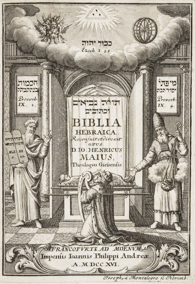 Biblia hebraica