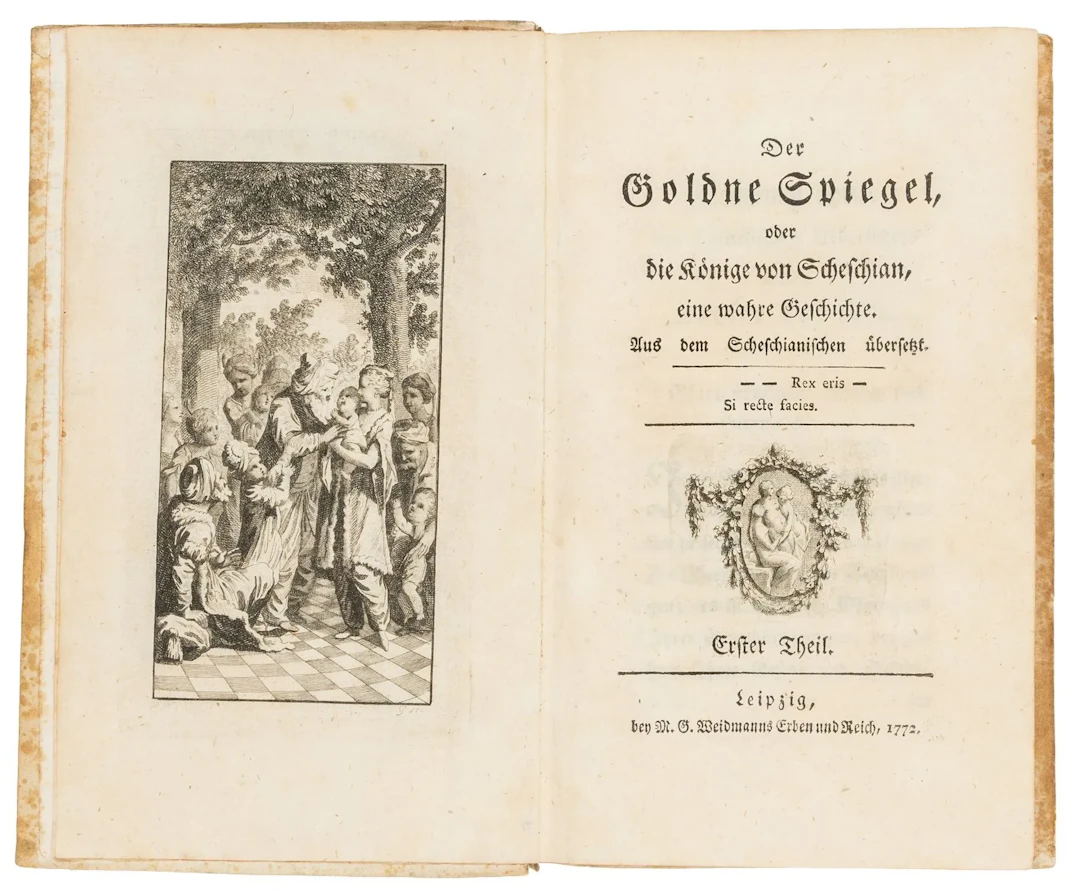 Wieland, Christoph Martin