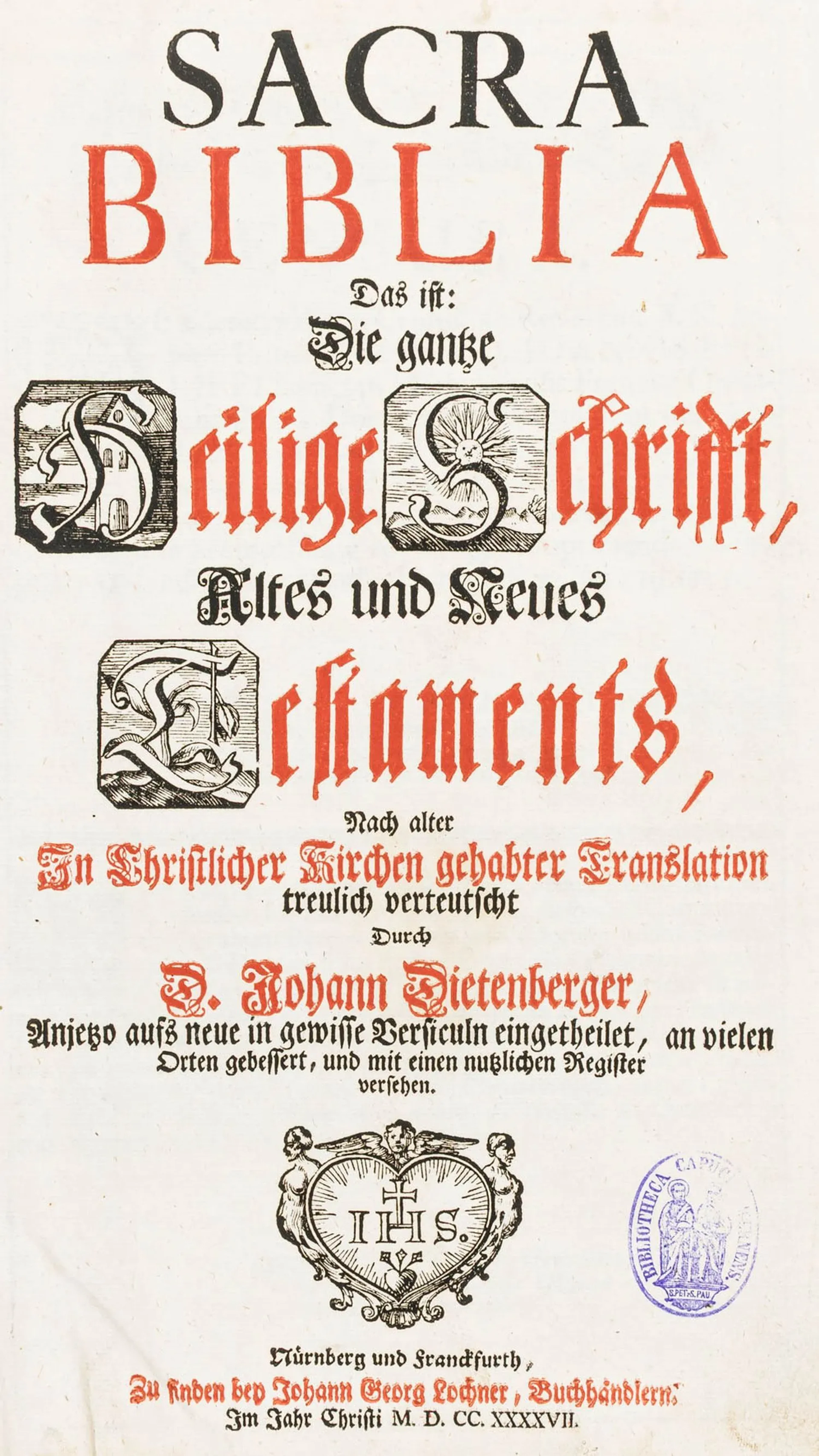 Biblia germanica