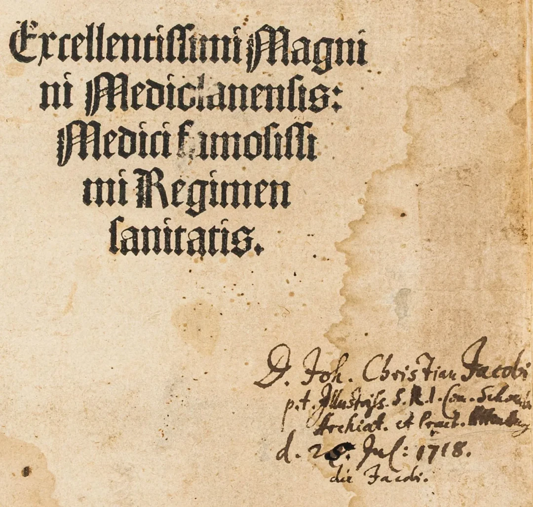 Magninus Mediolanensis
