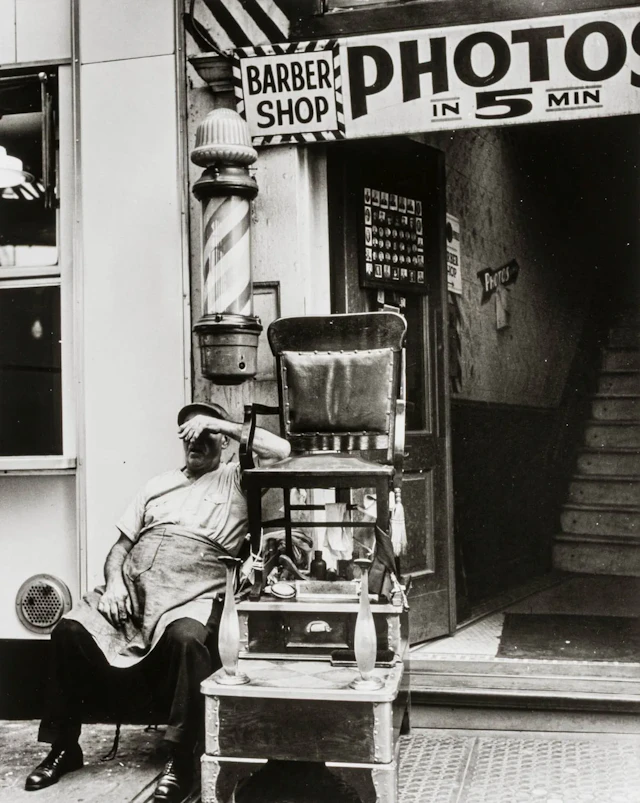 Feininger, Andreas