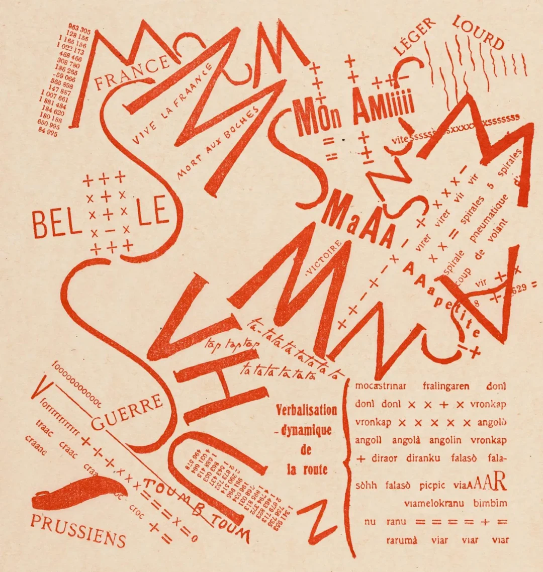 Marinetti, Filippo Tommaso