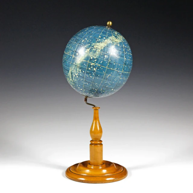 Globes & Astronomy