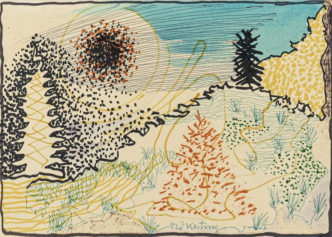 Kesting, Edmund