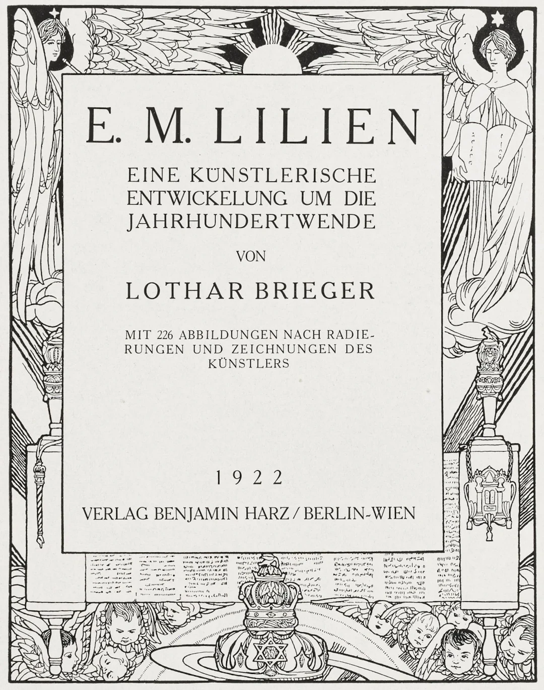 Lilien, E. M