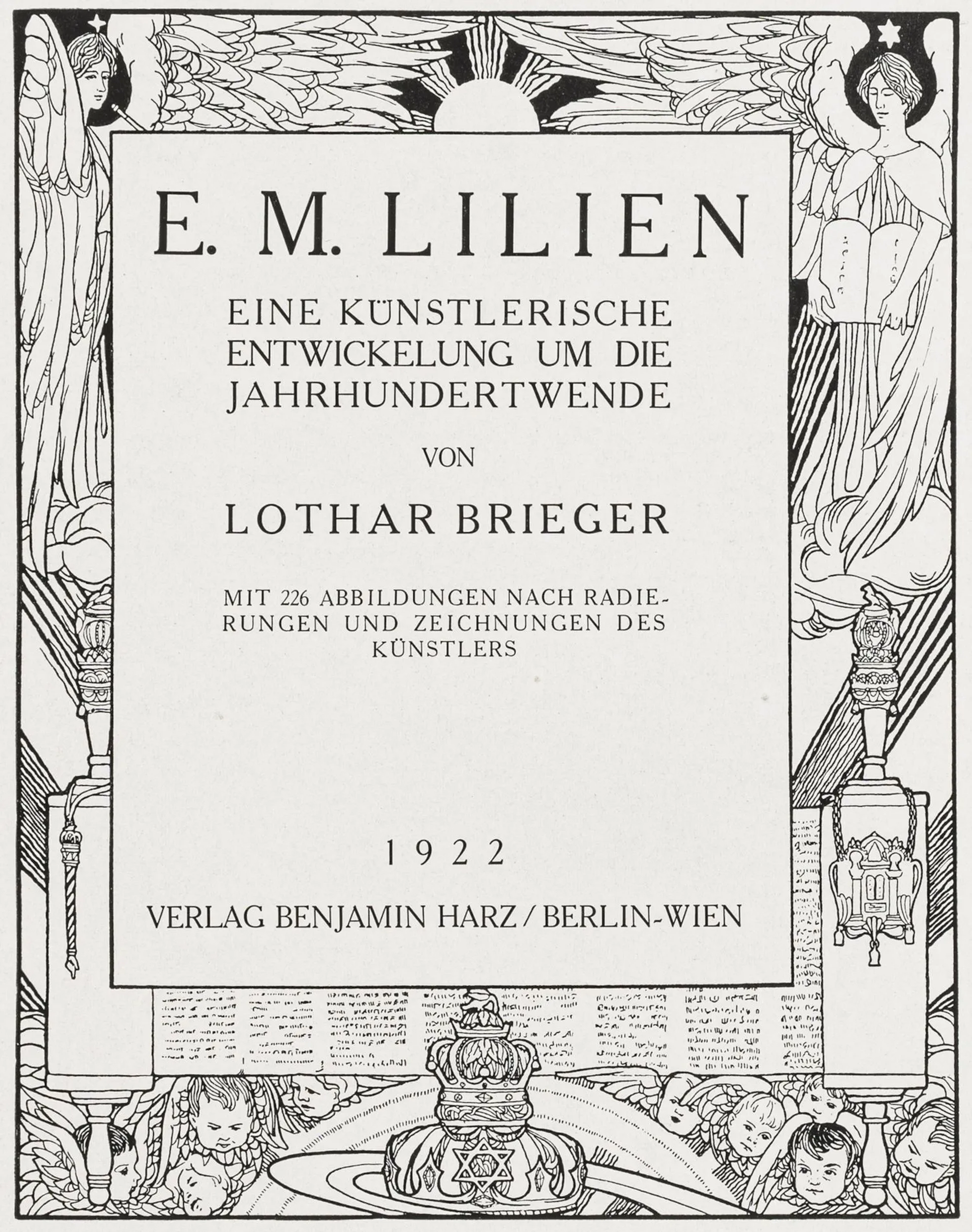 Lilien, E. M