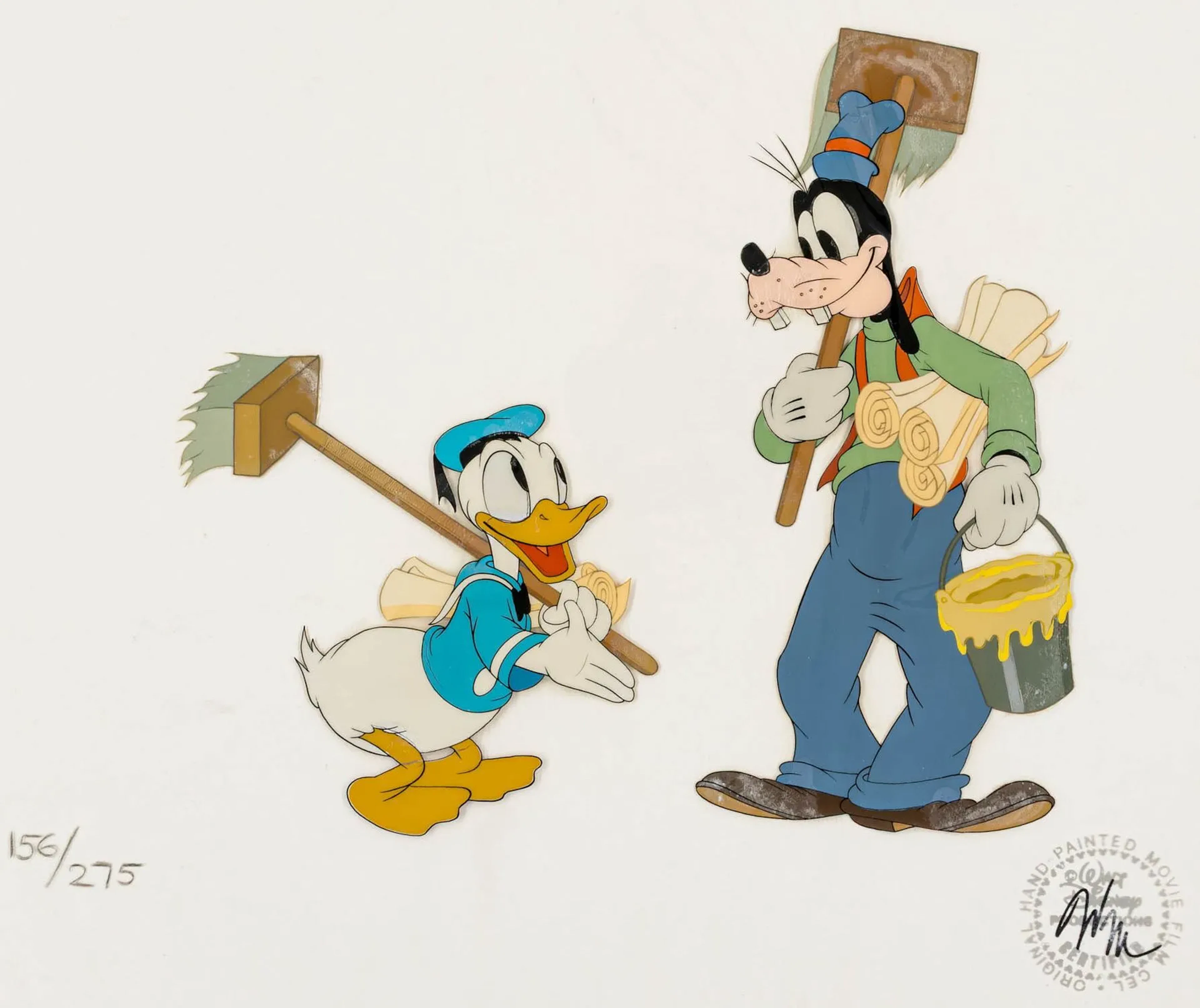 Animation Art